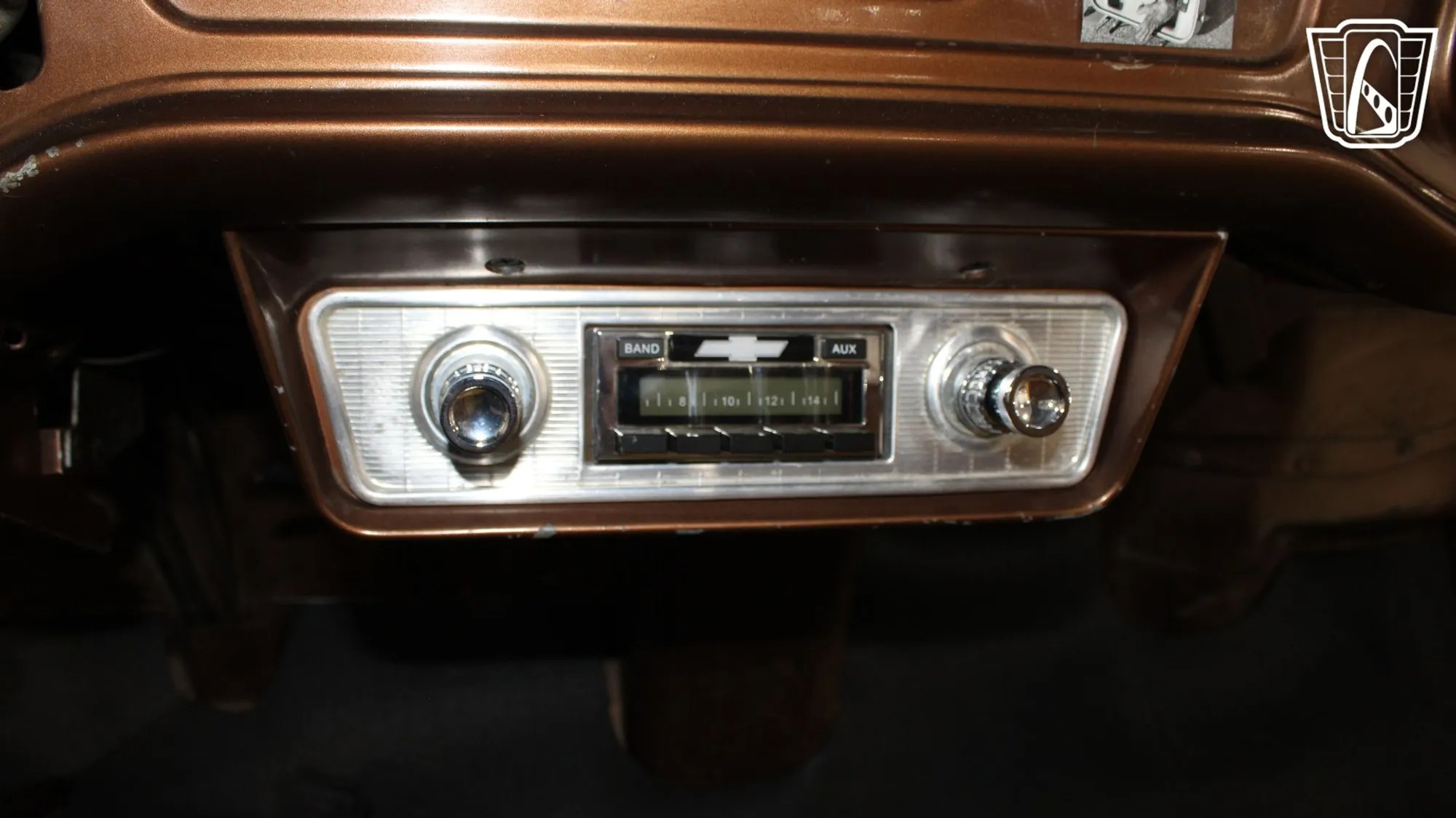 1961 Chevrolet Corvair Rampside