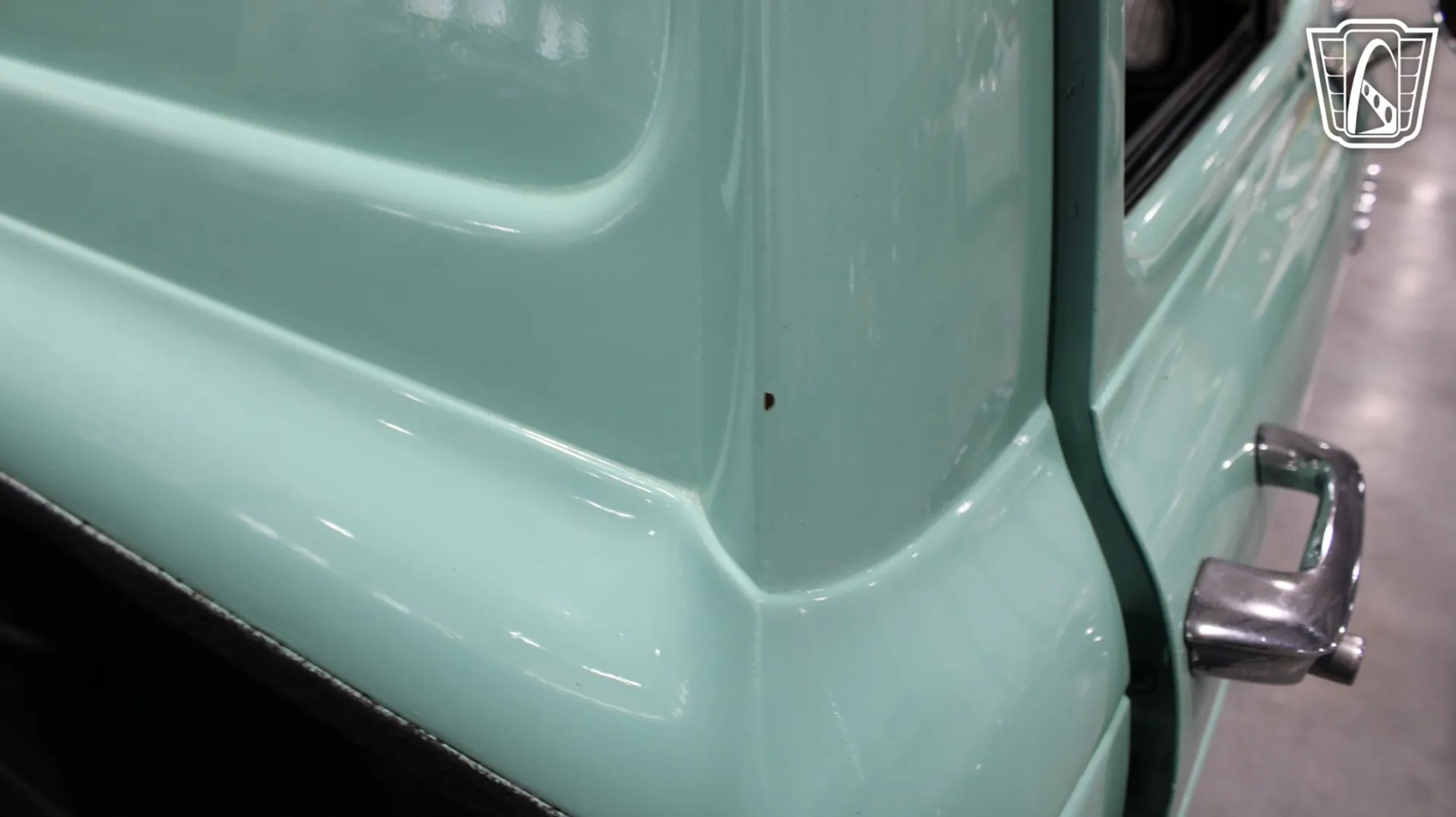 1961 Chevrolet Corvair Rampside