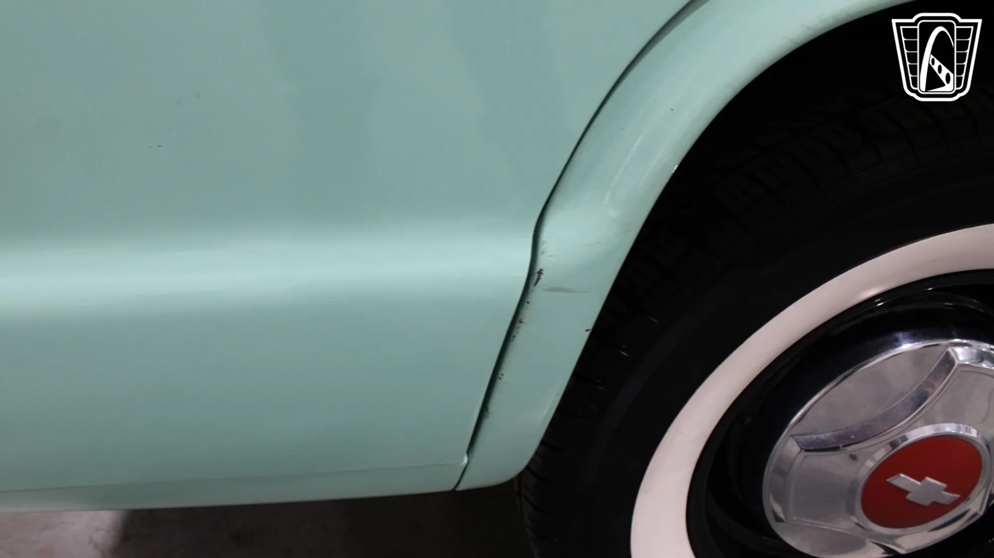 1961 Chevrolet Corvair Rampside