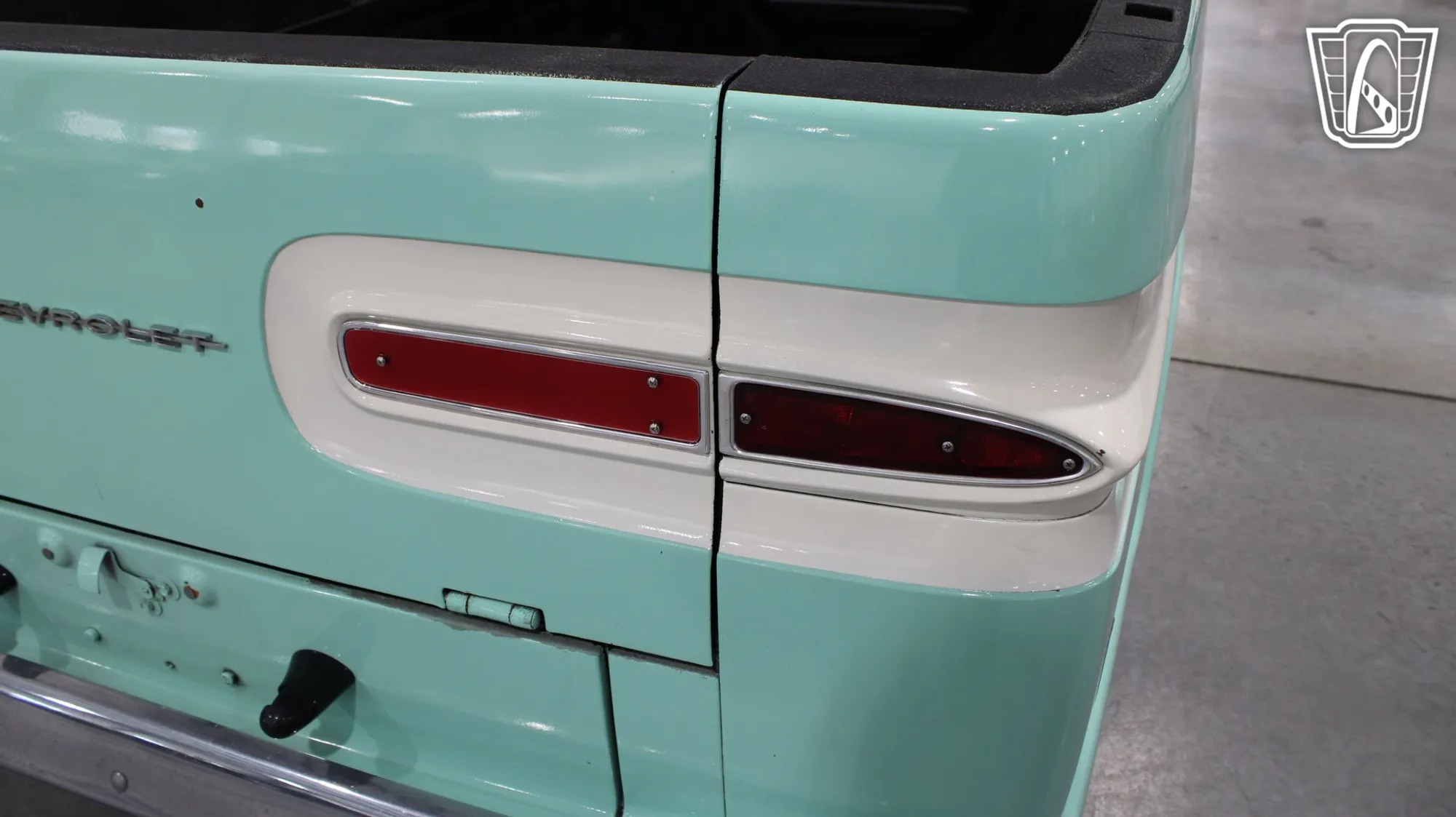 1961 Chevrolet Corvair Rampside