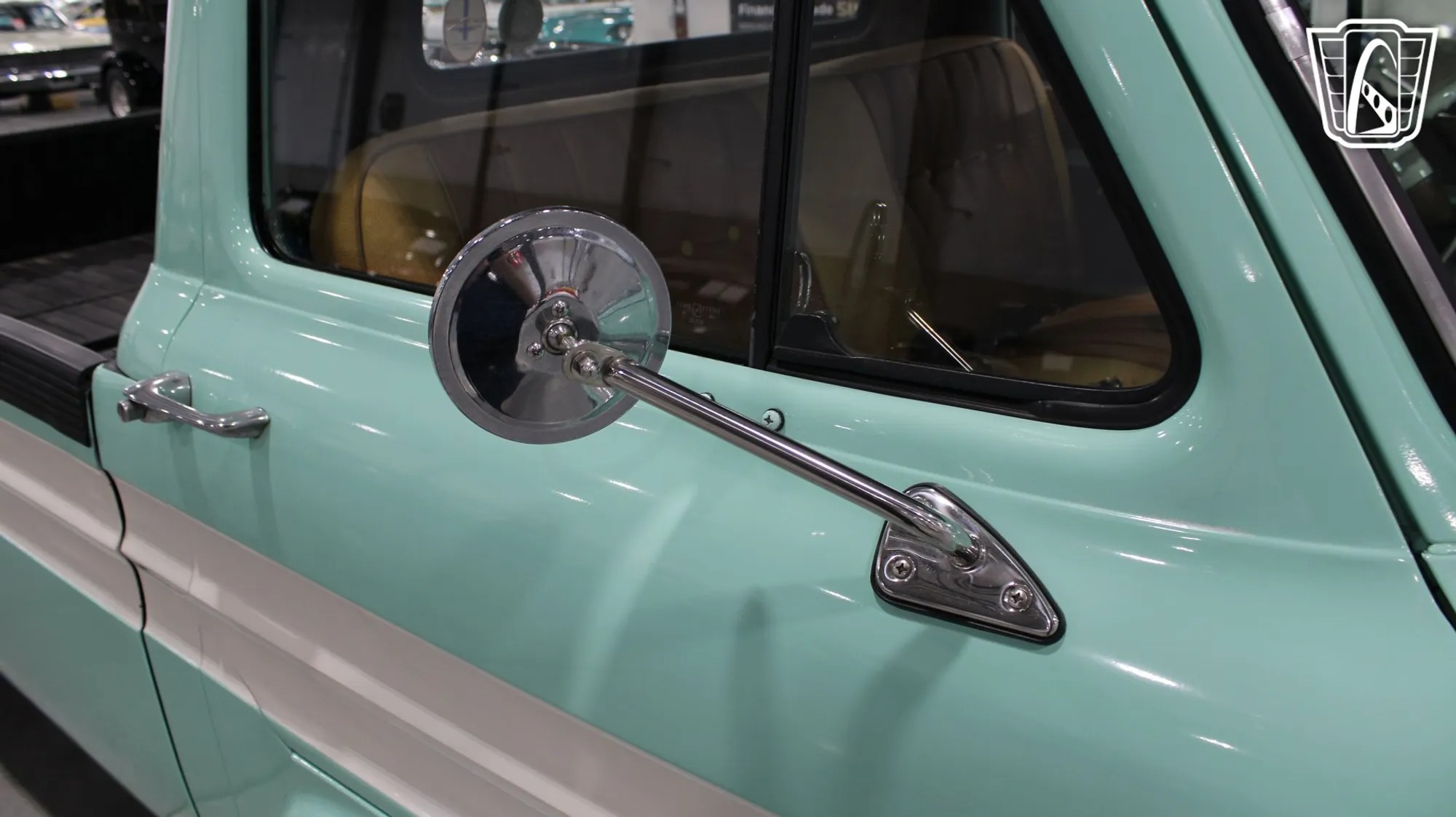 1961 Chevrolet Corvair Rampside