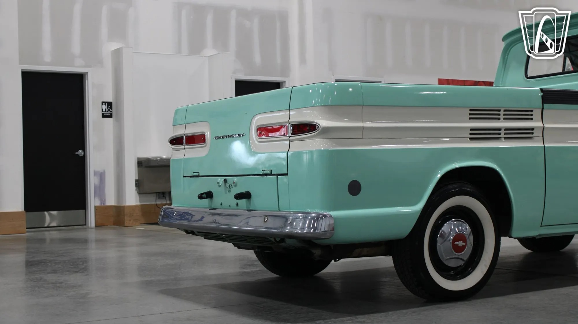 1961 Chevrolet Corvair Rampside