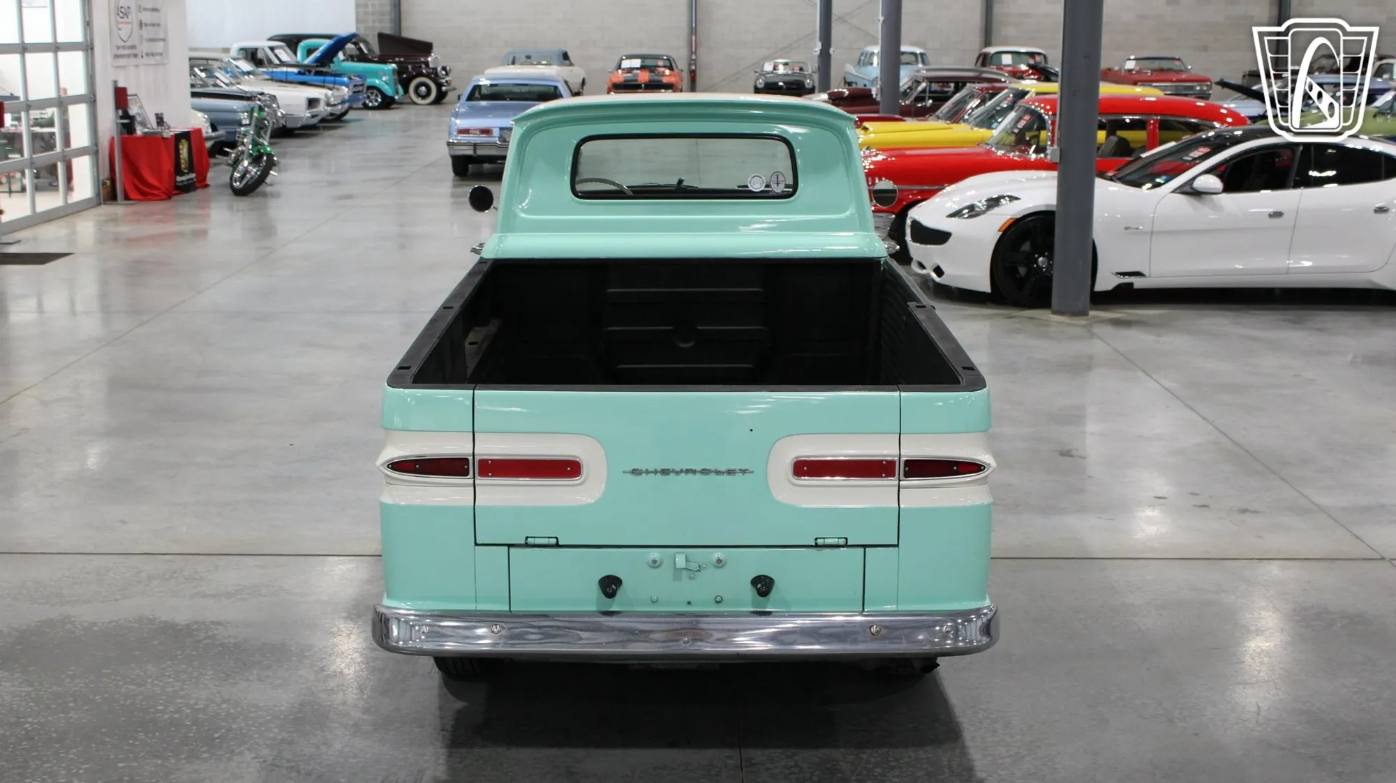 1961 Chevrolet Corvair Rampside