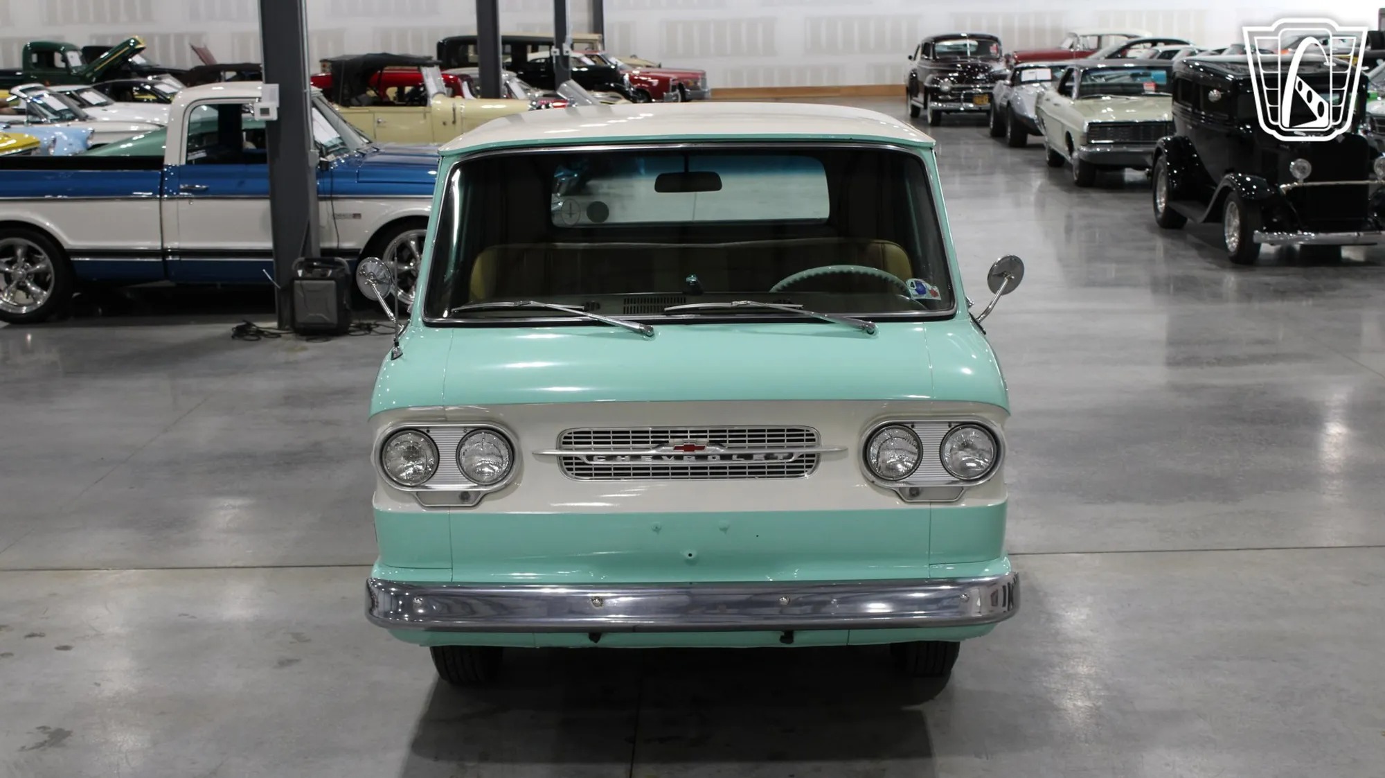 1961 Chevrolet Corvair Rampside
