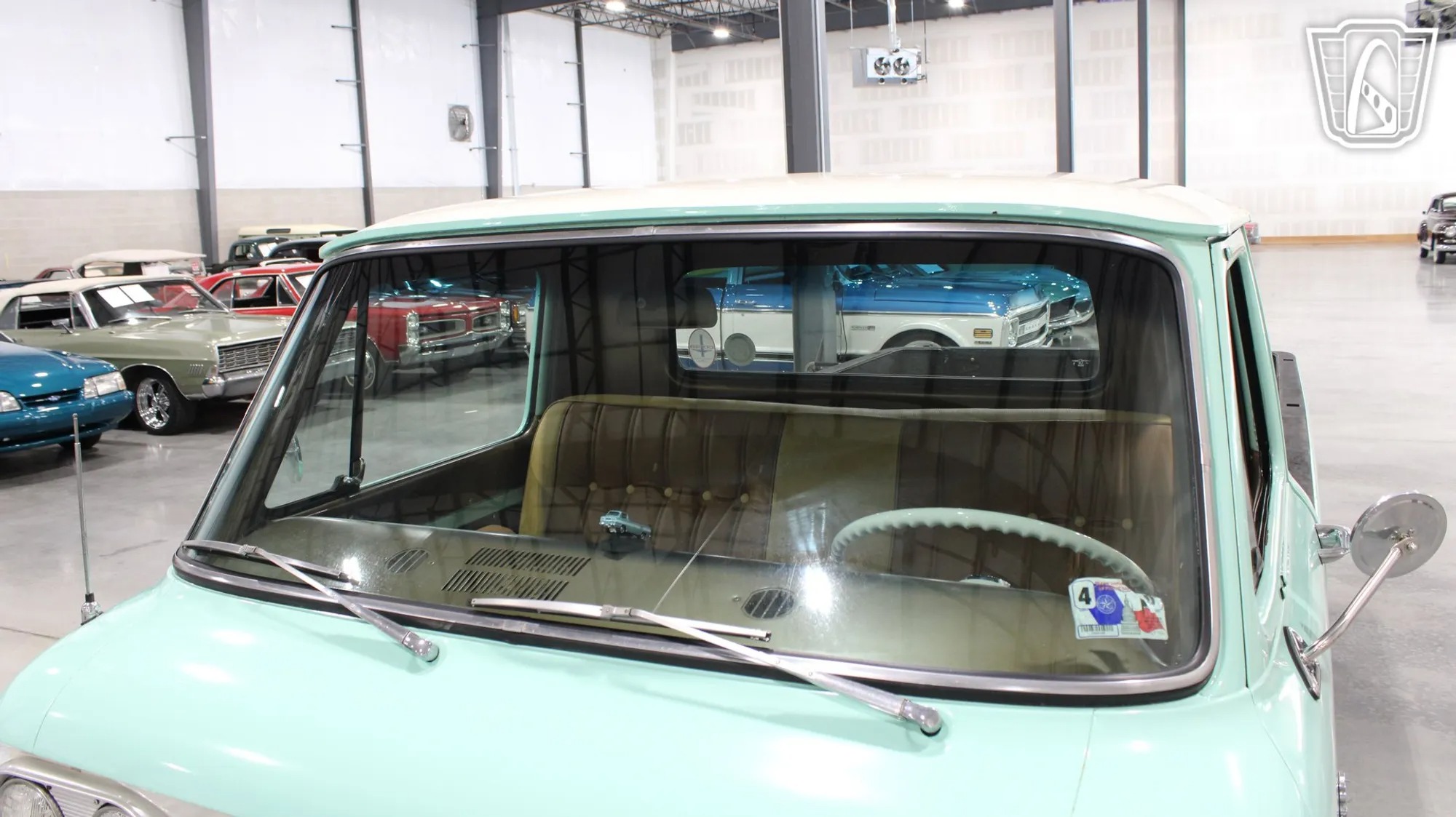 1961 Chevrolet Corvair Rampside