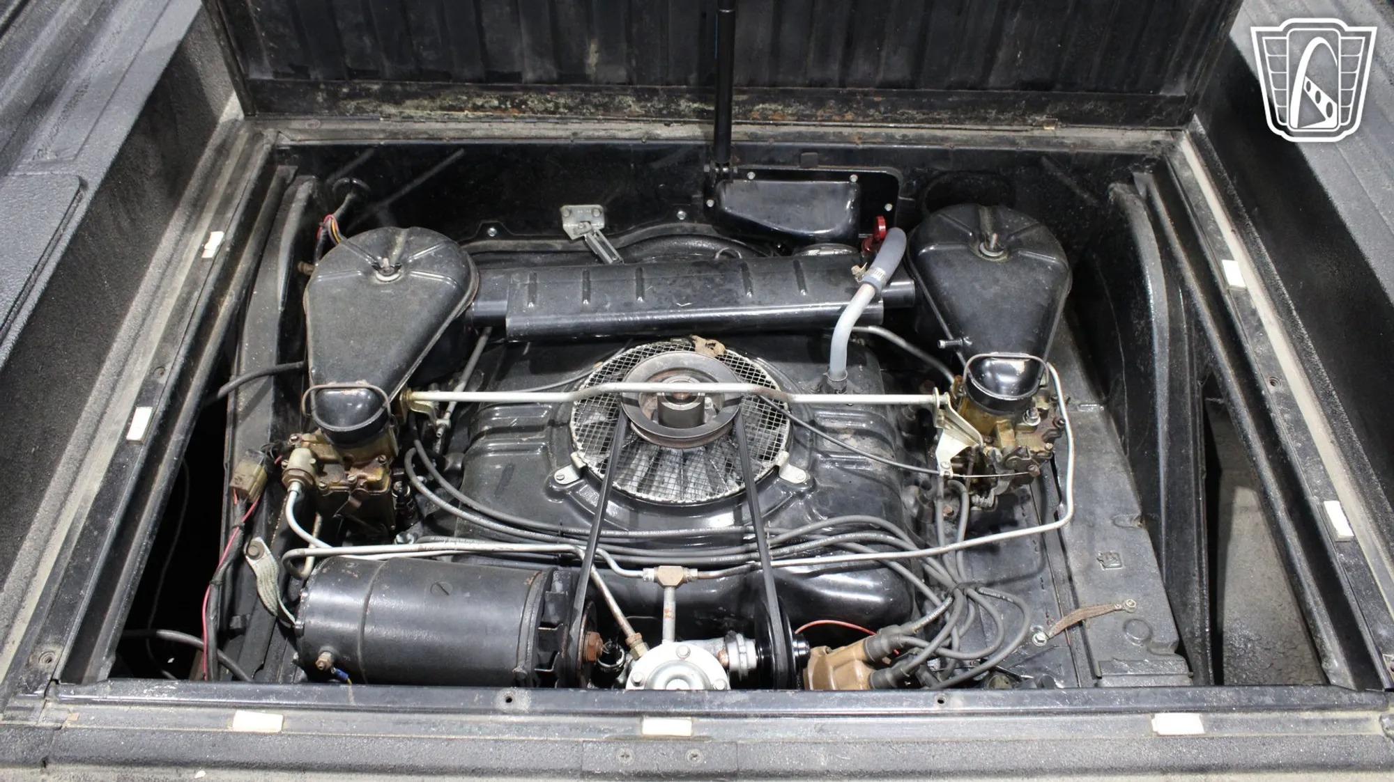 1961 Chevrolet Corvair Rampside