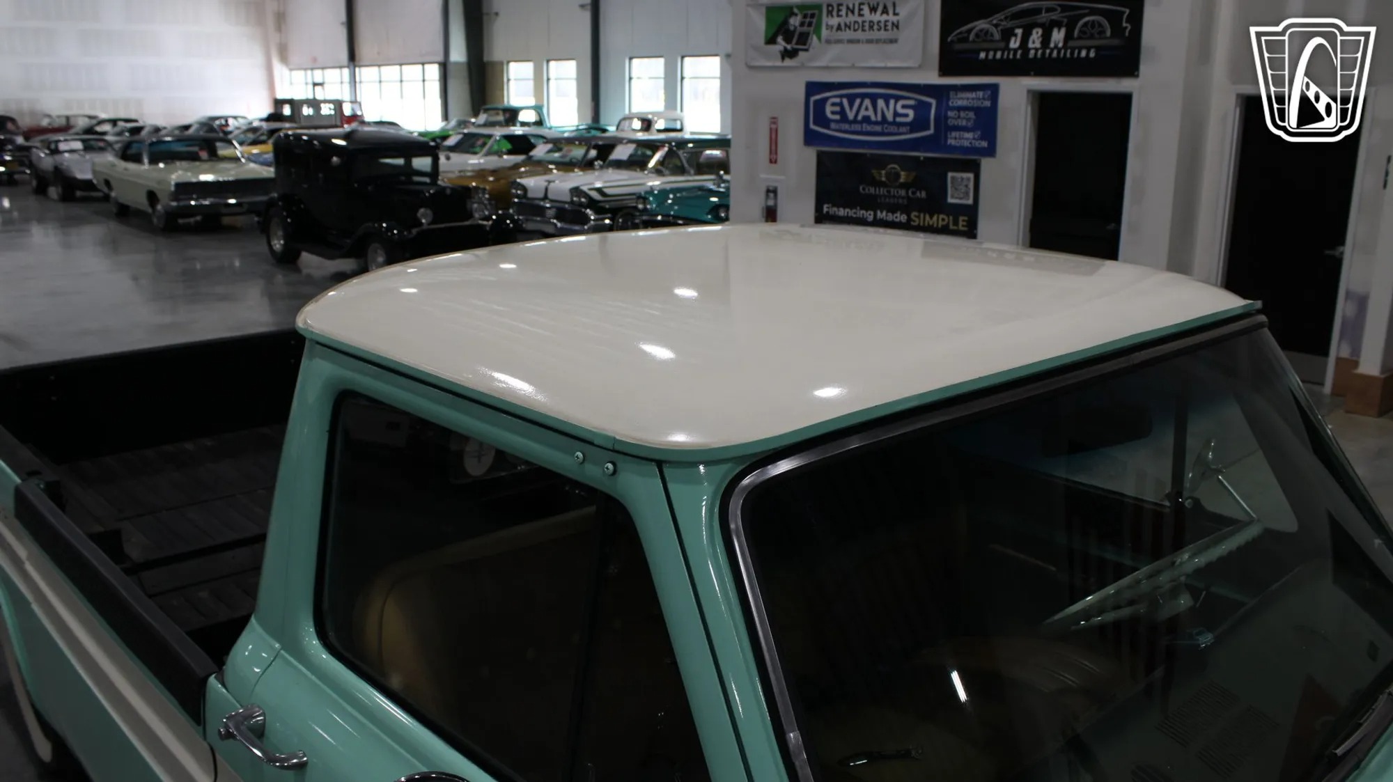 1961 Chevrolet Corvair Rampside