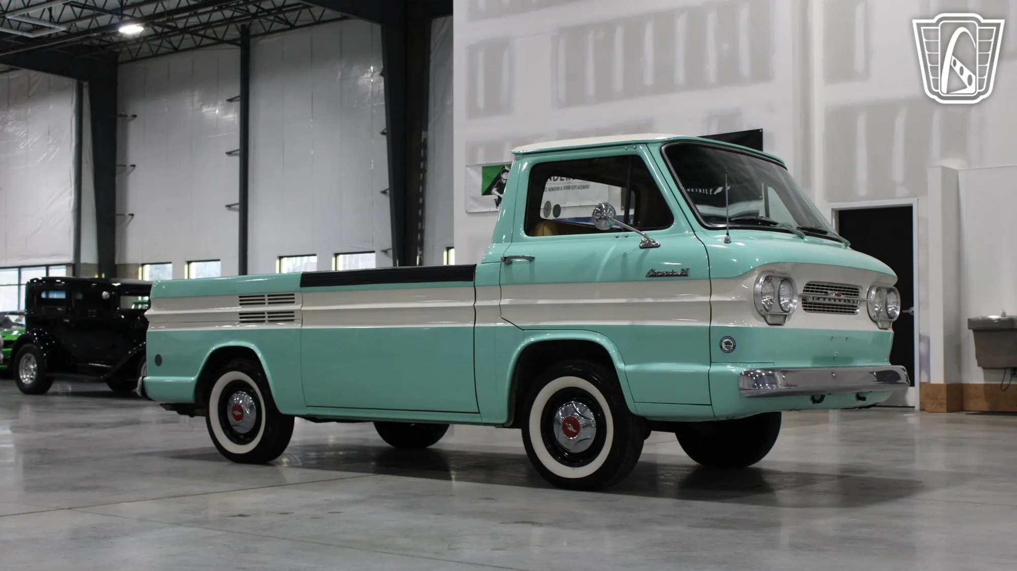 1961 Chevrolet Corvair Rampside
