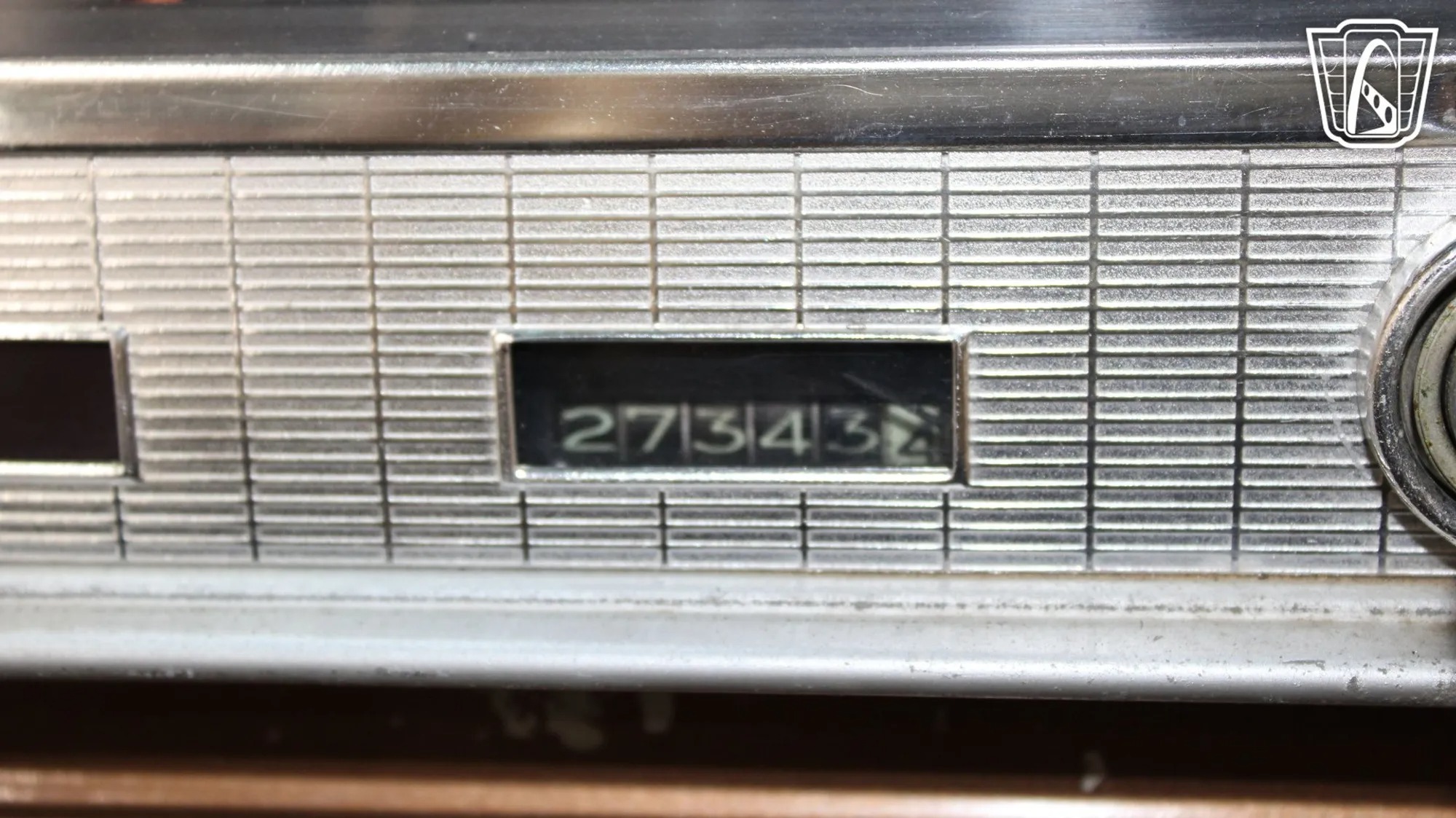 1961 Chevrolet Corvair Rampside