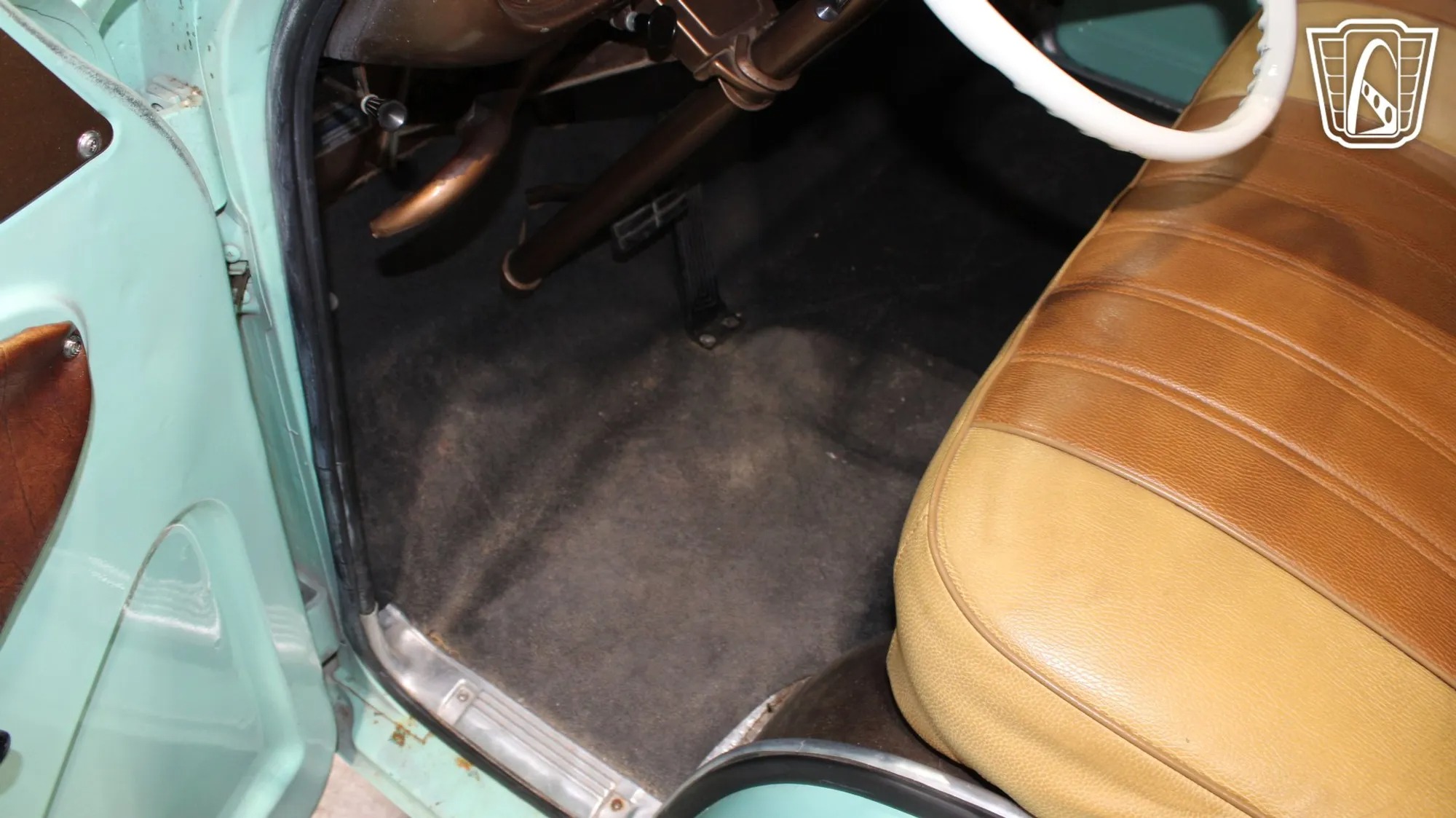 1961 Chevrolet Corvair Rampside