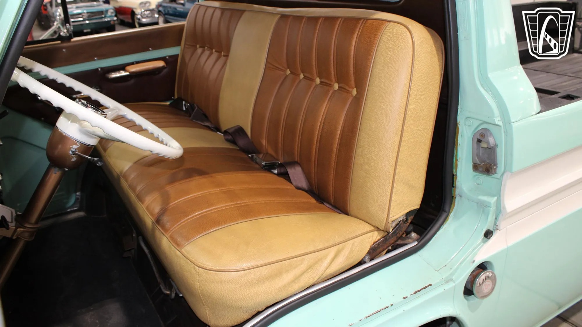 1961 Chevrolet Corvair Rampside