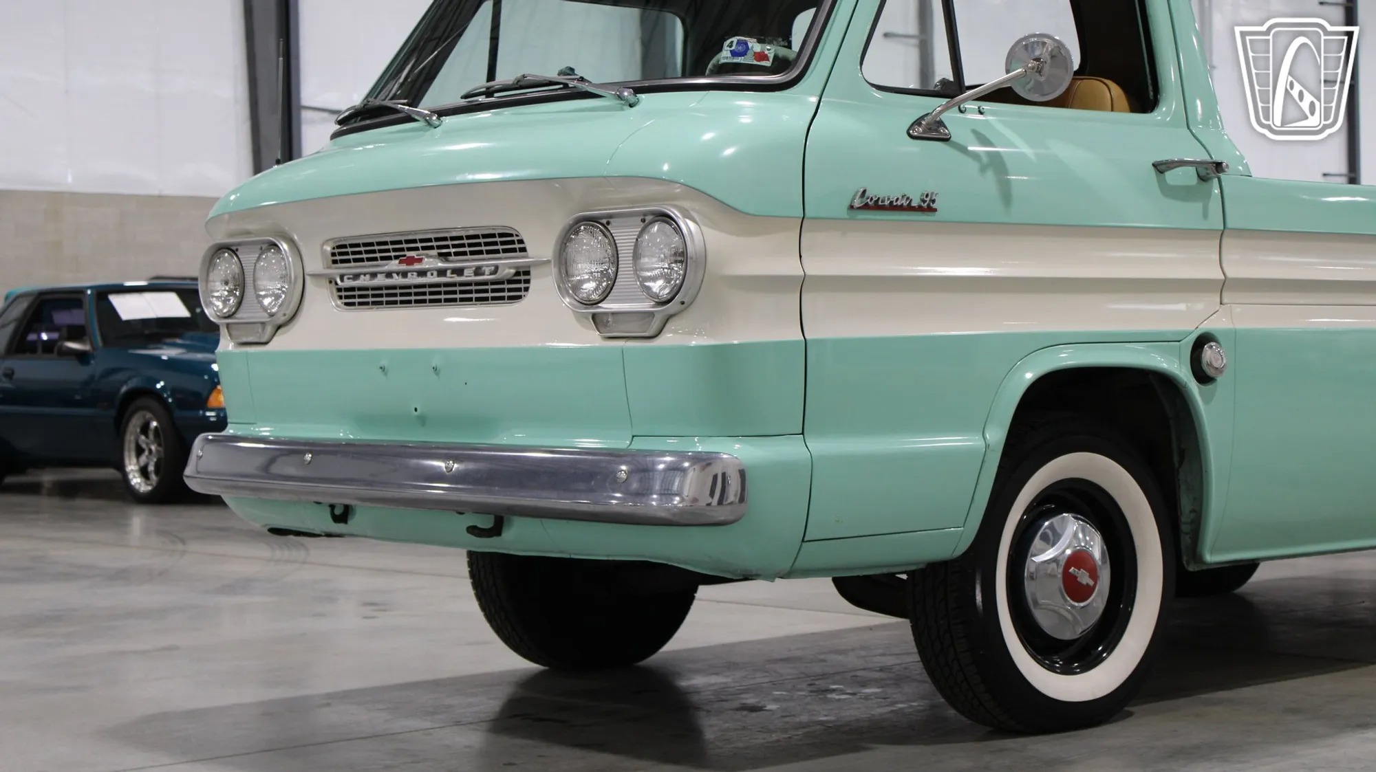 1961 Chevrolet Corvair Rampside