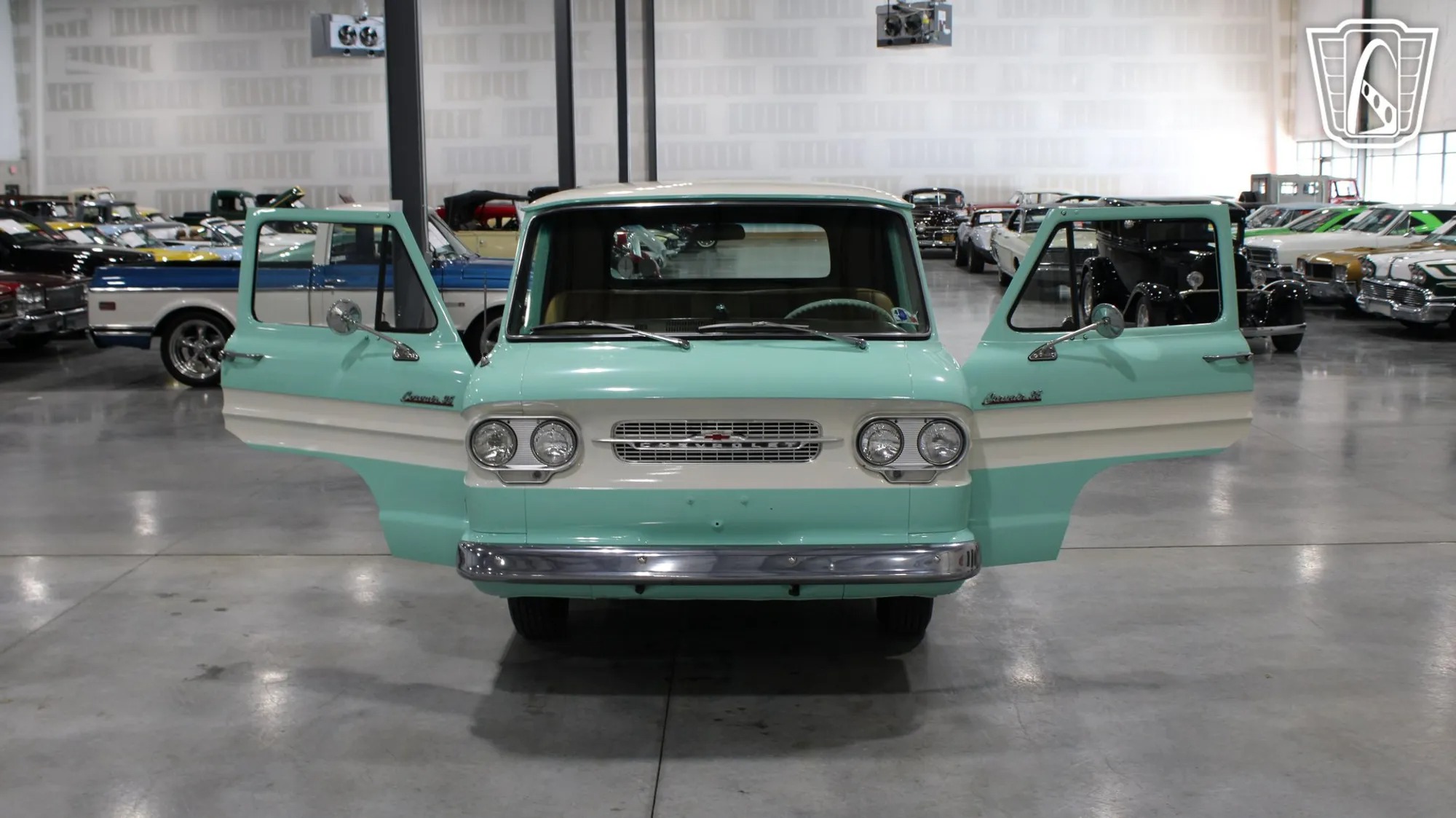 1961 Chevrolet Corvair Rampside