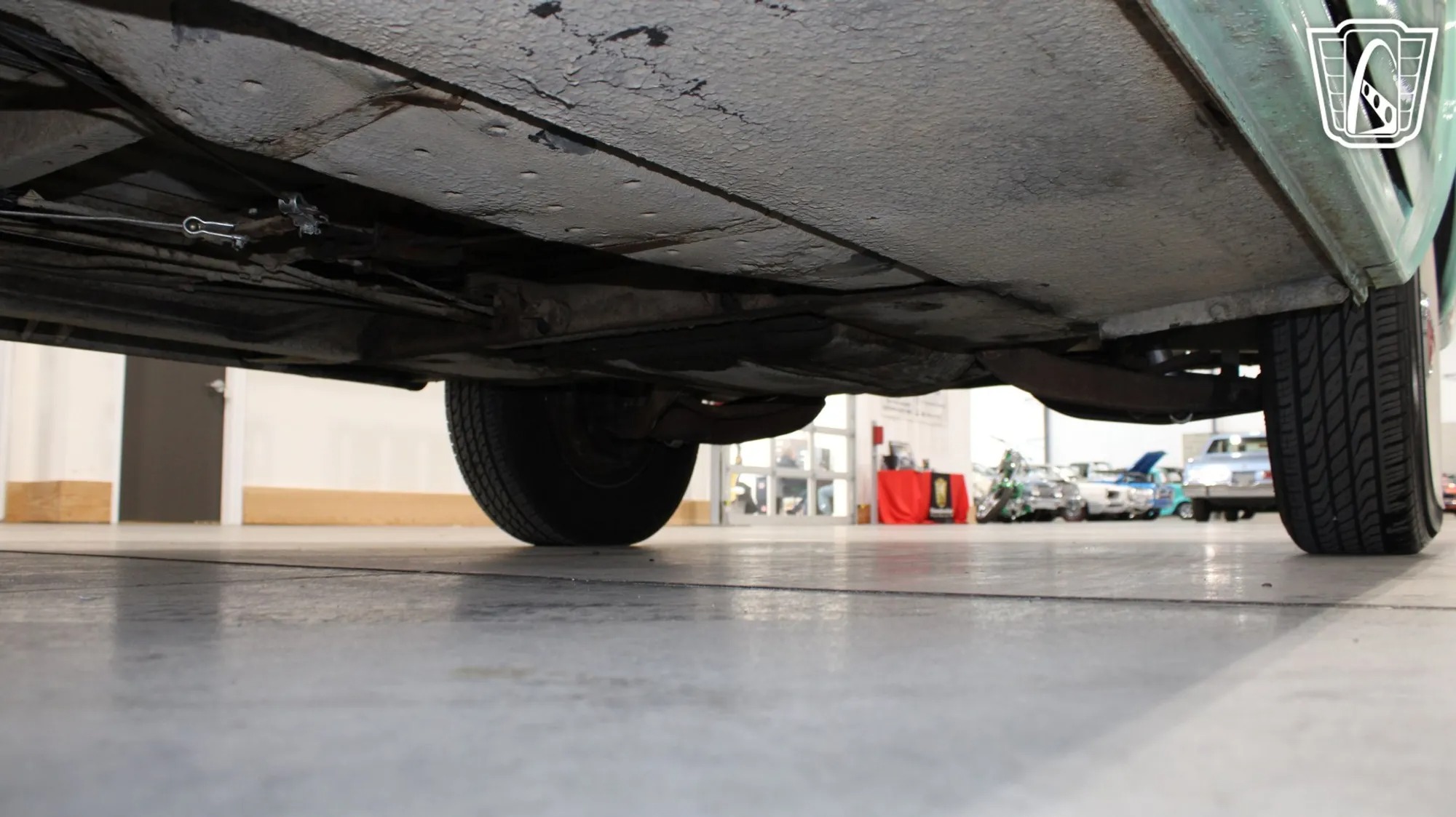 1961 Chevrolet Corvair Rampside