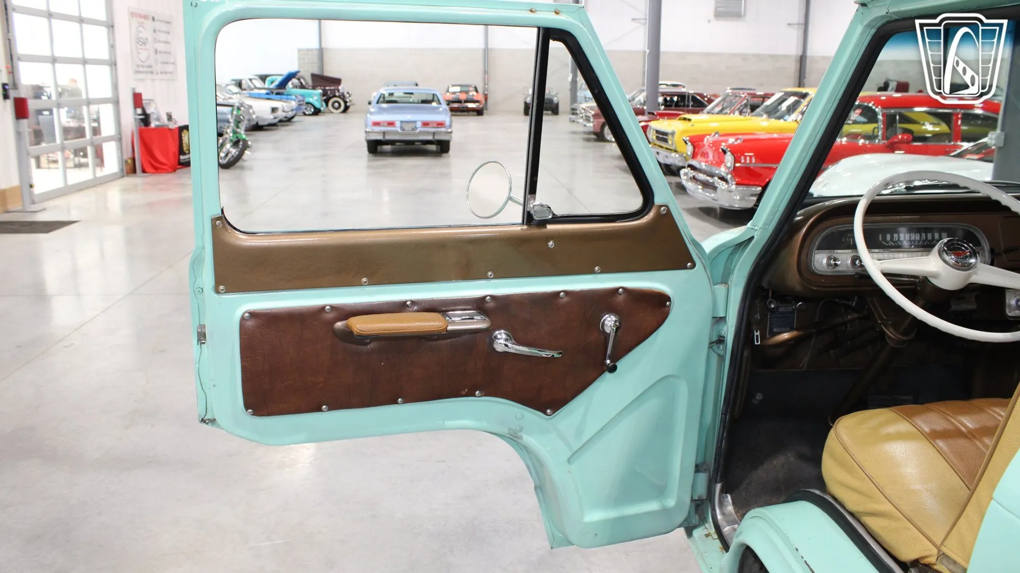 1961 Chevrolet Corvair Rampside