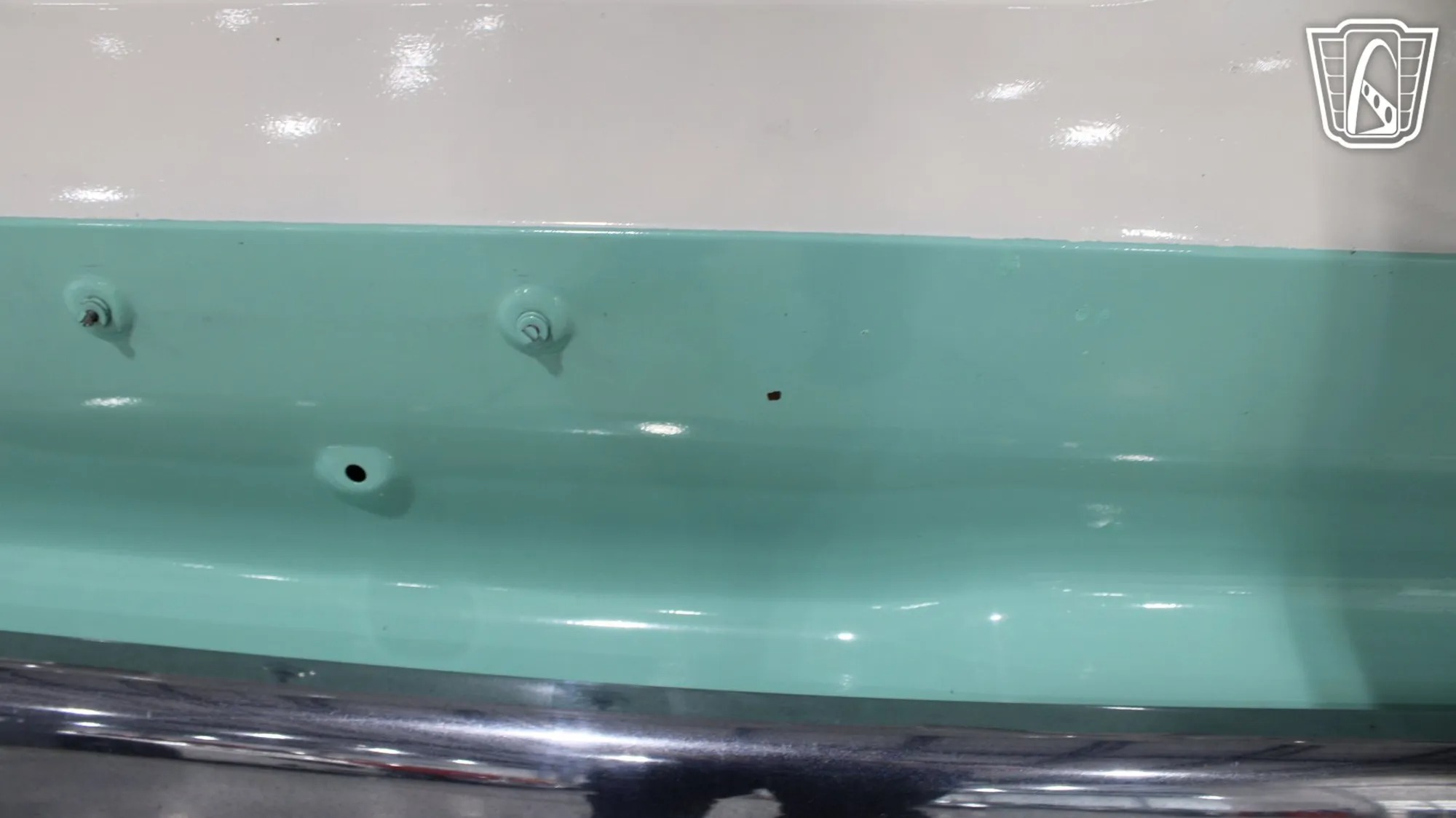 1961 Chevrolet Corvair Rampside