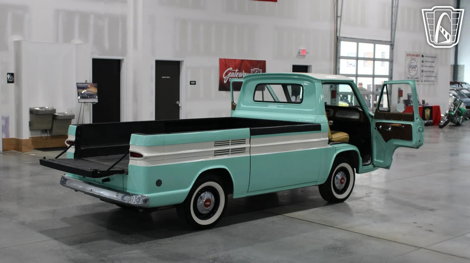 1961 Chevrolet Corvair Rampside