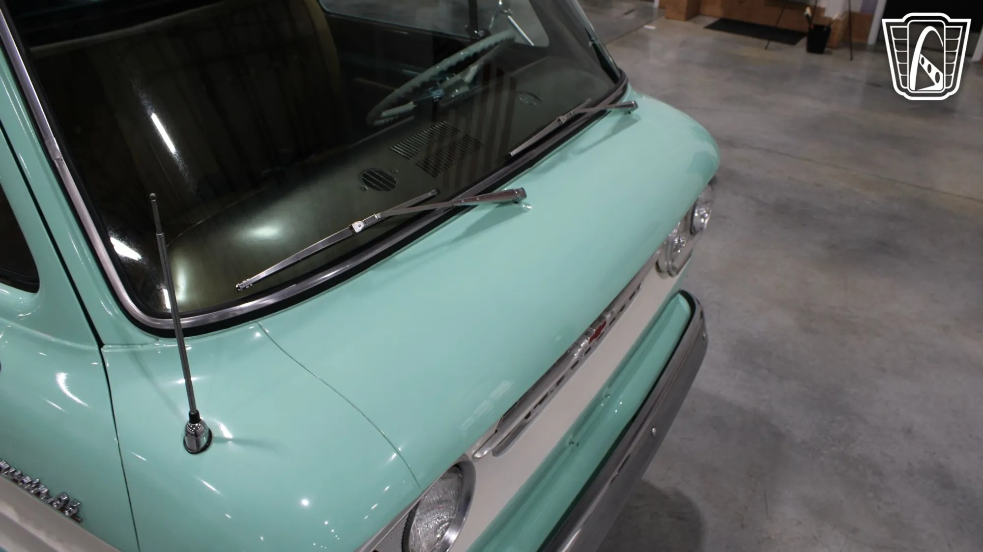 1961 Chevrolet Corvair Rampside