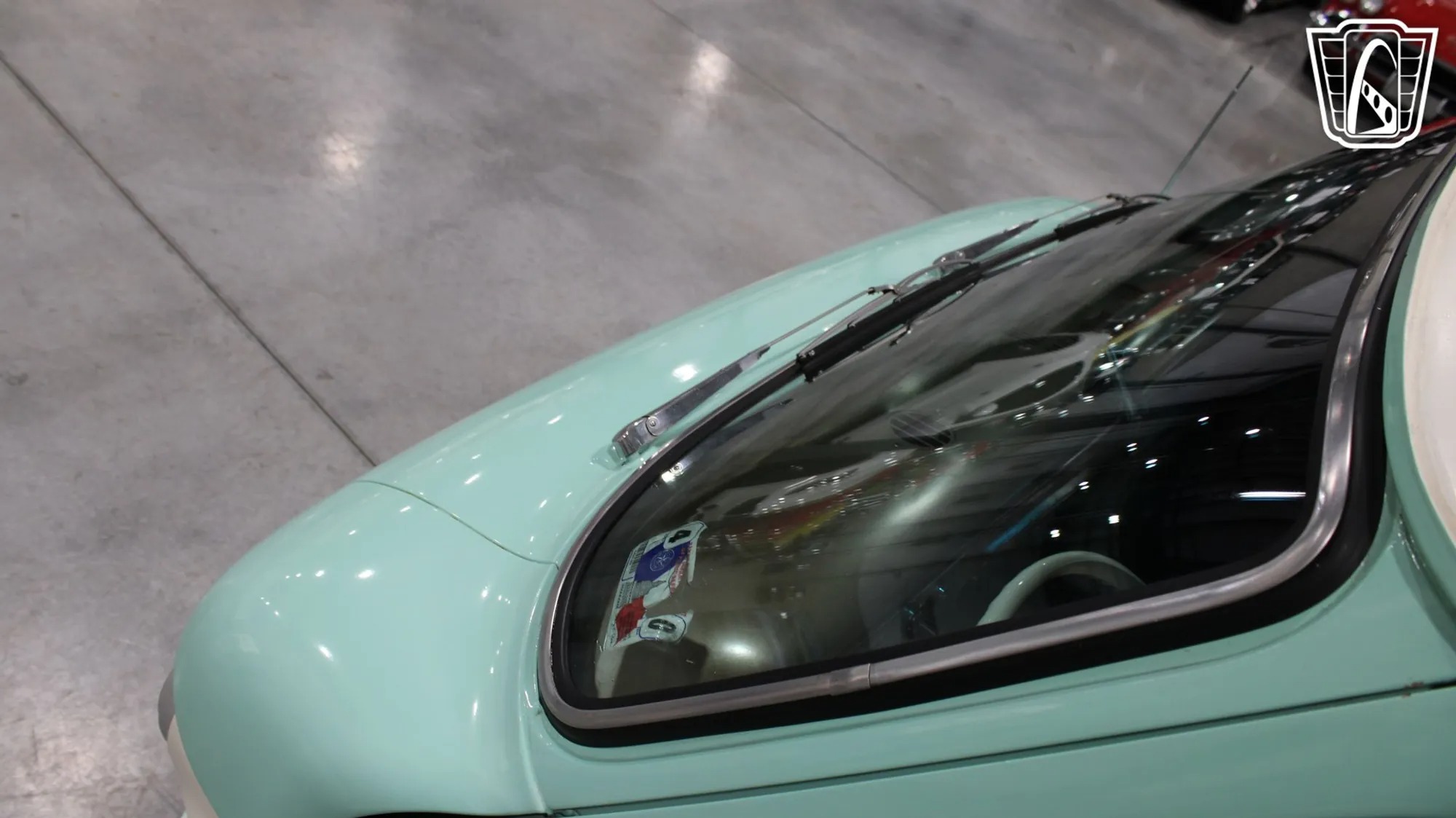 1961 Chevrolet Corvair Rampside