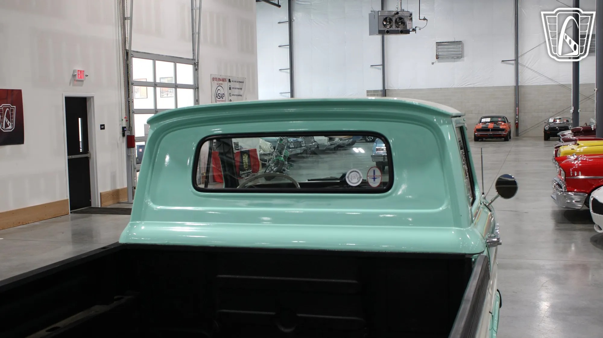 1961 Chevrolet Corvair Rampside