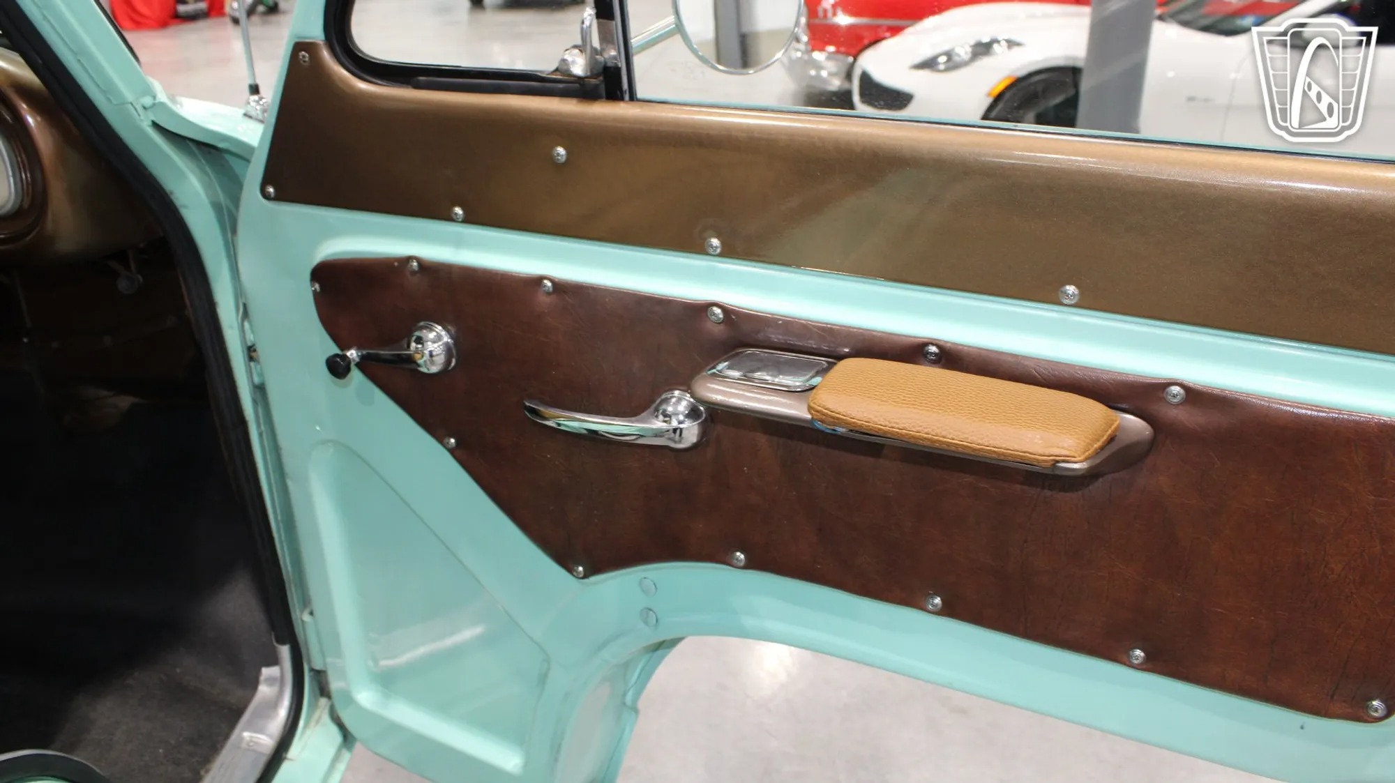 1961 Chevrolet Corvair Rampside