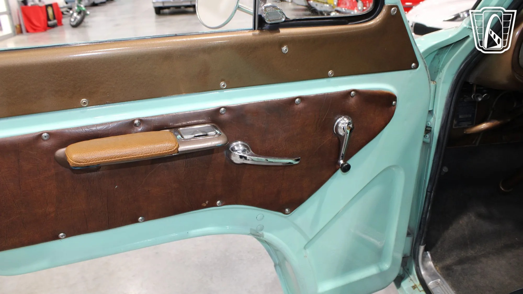 1961 Chevrolet Corvair Rampside