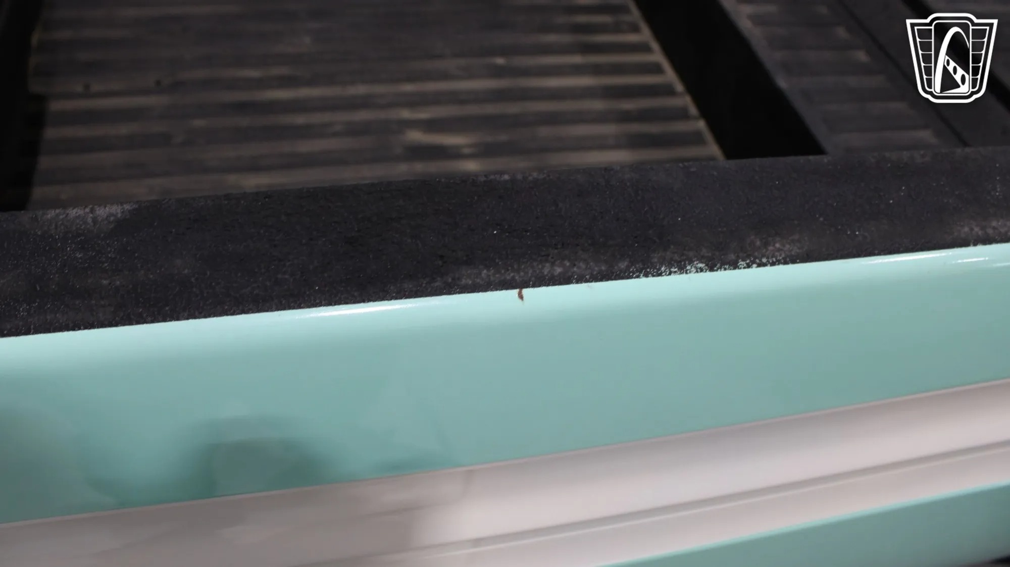 1961 Chevrolet Corvair Rampside