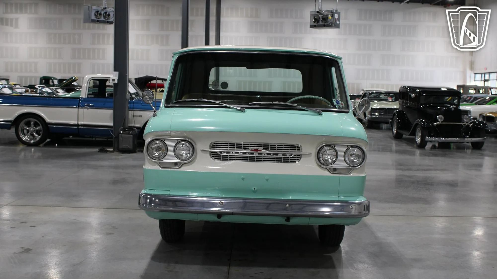 1961 Chevrolet Corvair Rampside