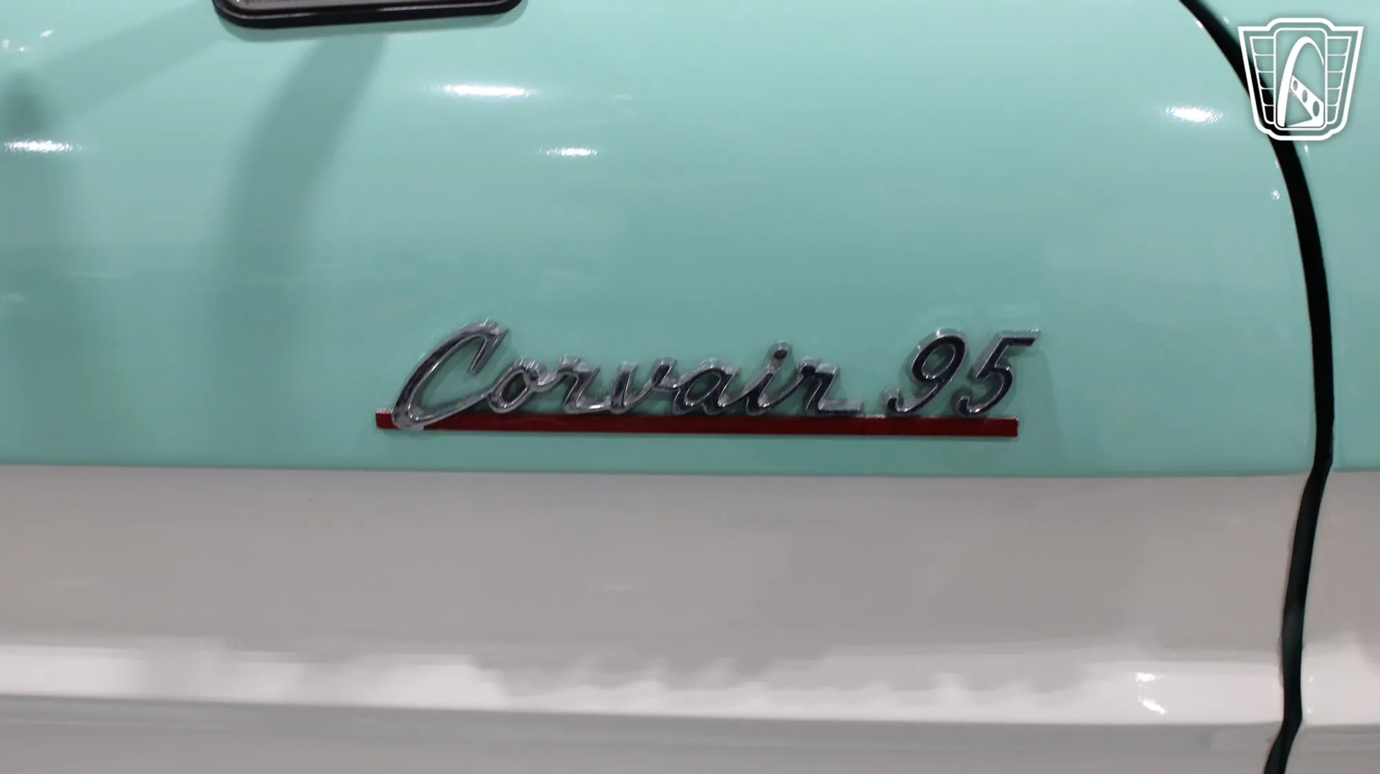 1961 Chevrolet Corvair Rampside