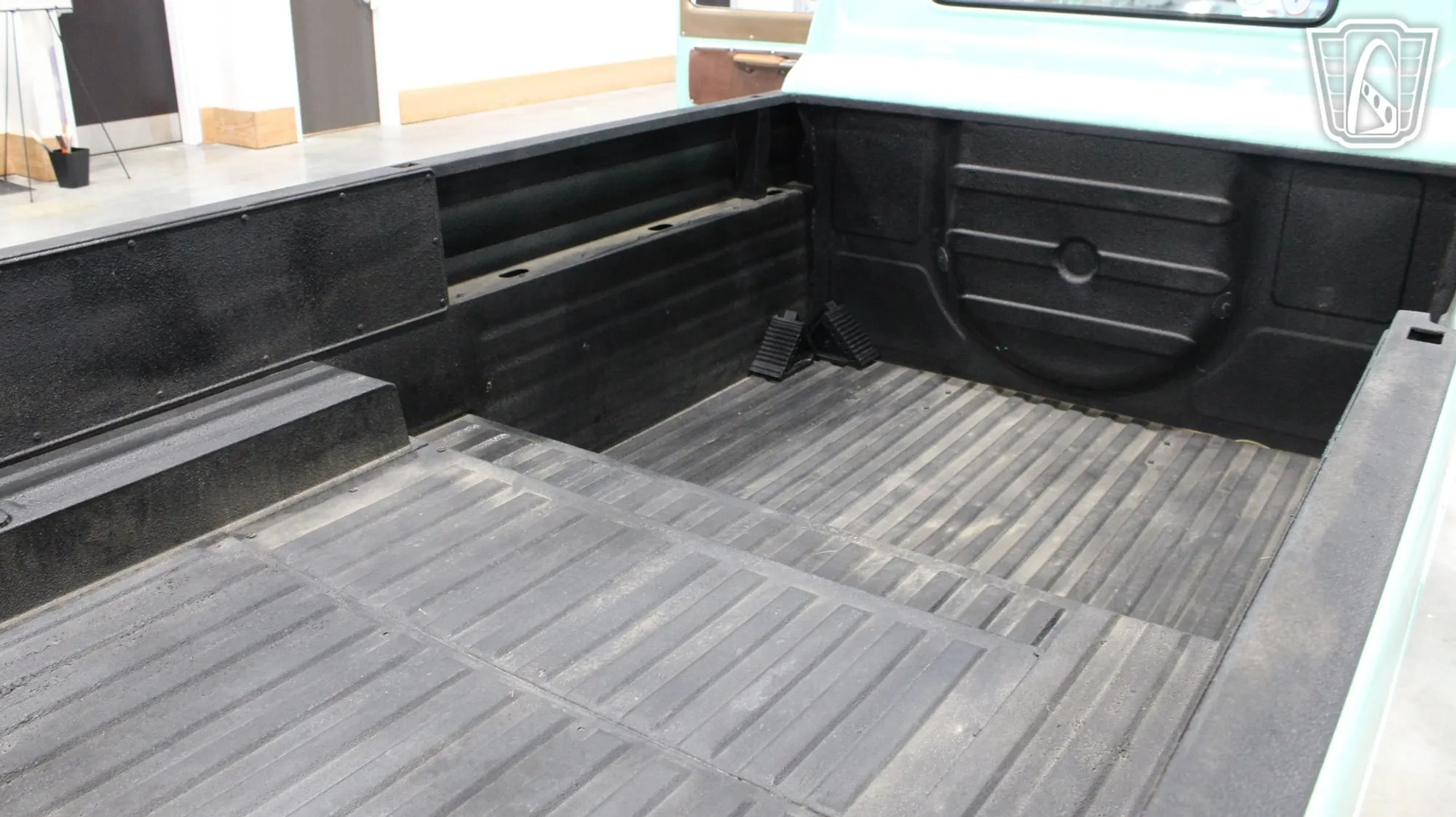 1961 Chevrolet Corvair Rampside