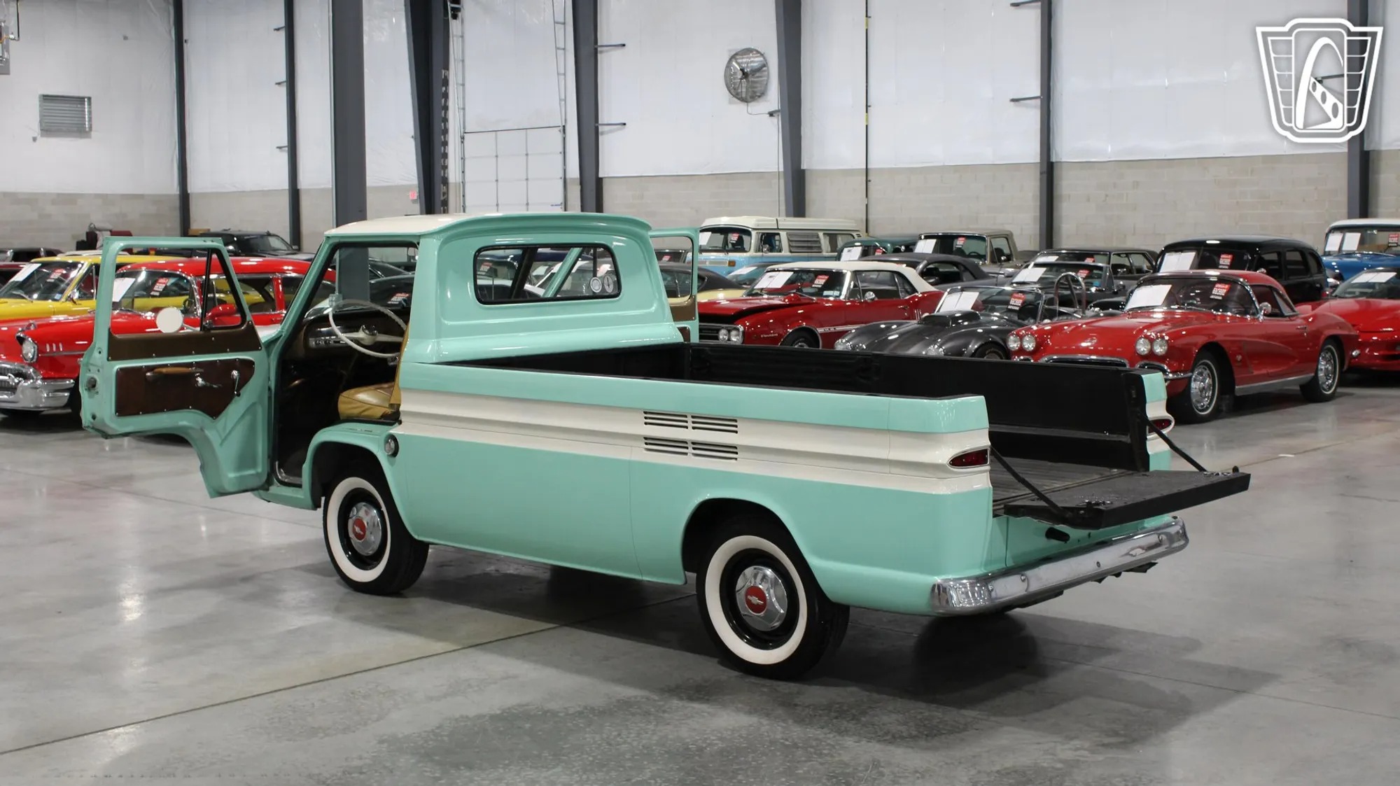 1961 Chevrolet Corvair Rampside