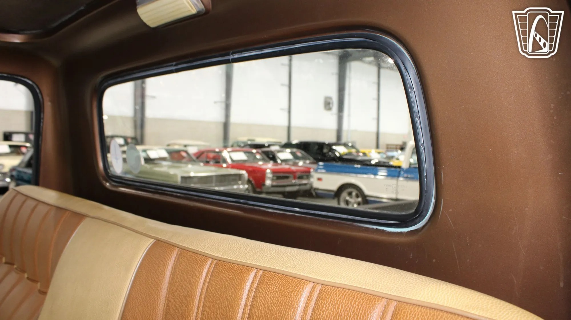 1961 Chevrolet Corvair Rampside