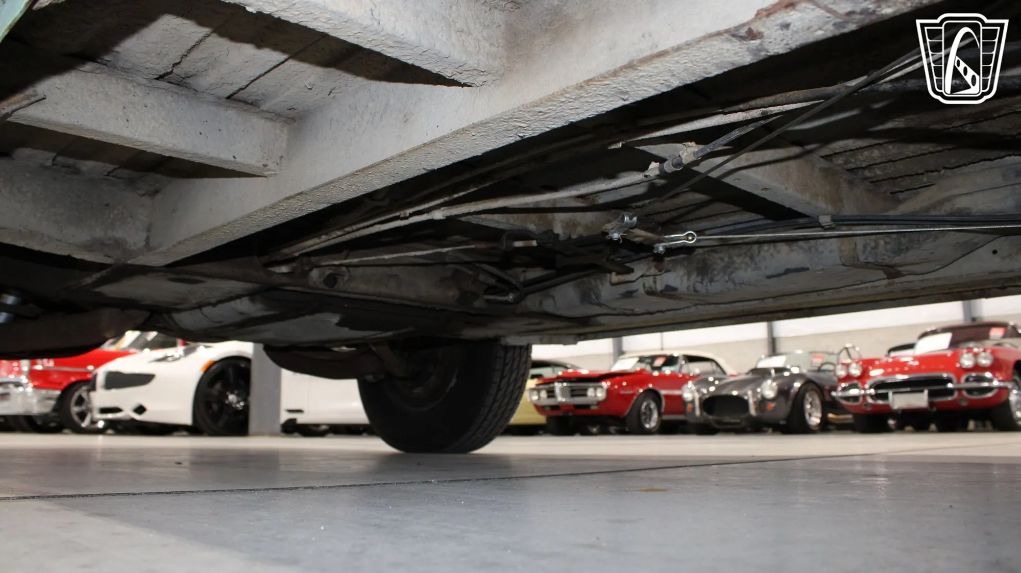 1961 Chevrolet Corvair Rampside