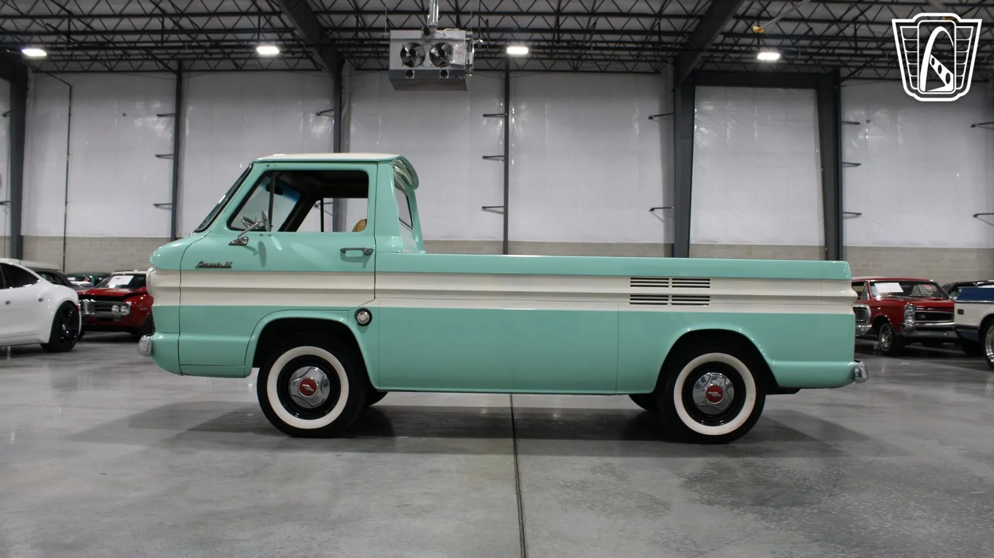 1961 Chevrolet Corvair Rampside