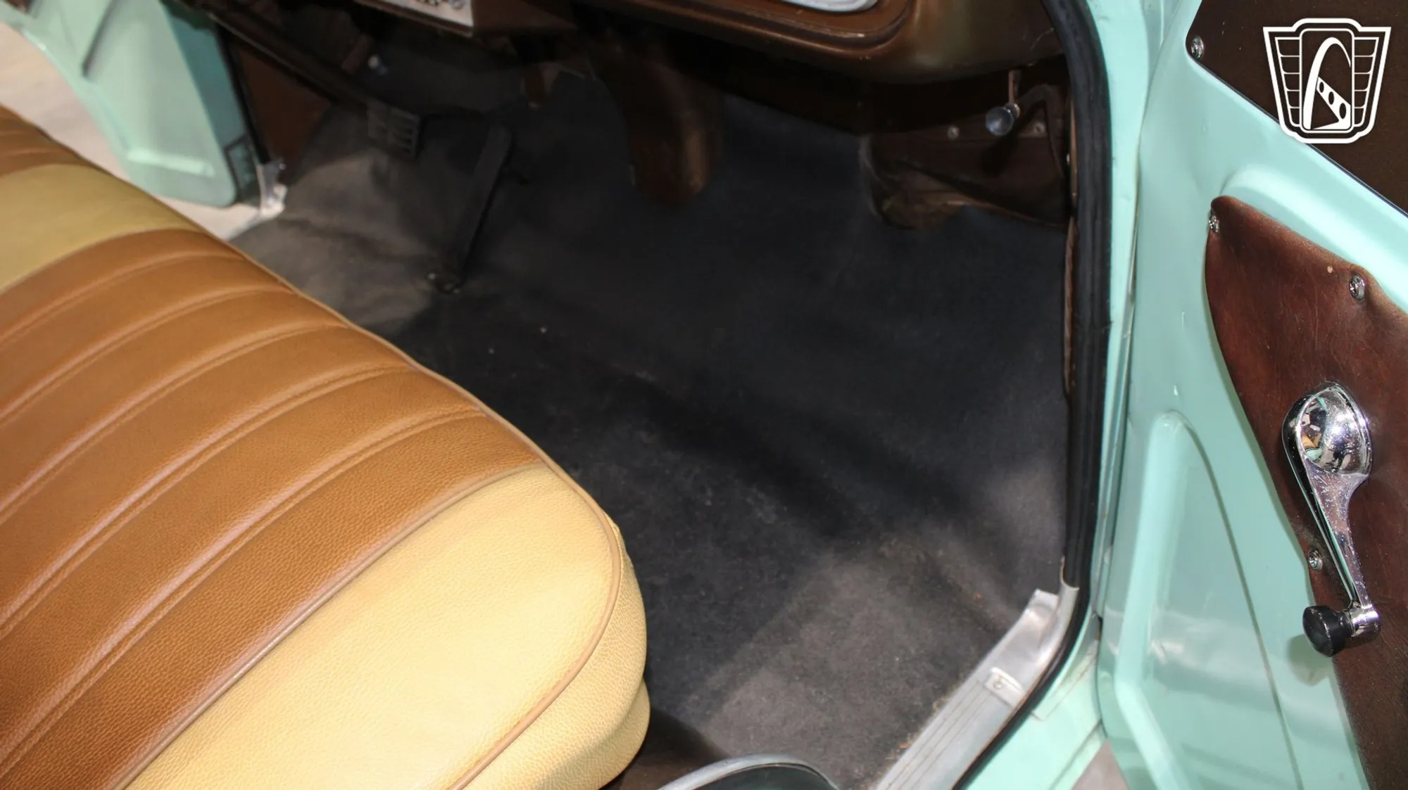 1961 Chevrolet Corvair Rampside