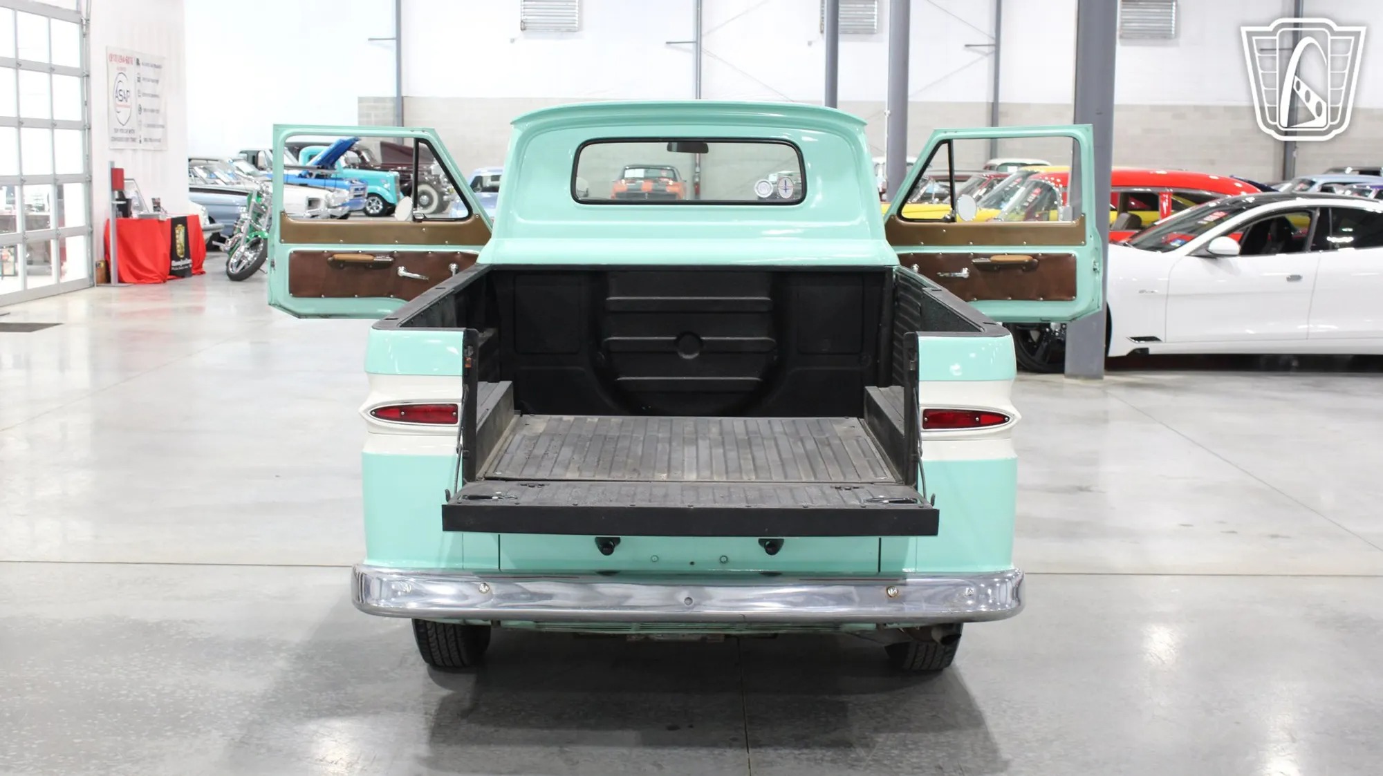 1961 Chevrolet Corvair Rampside