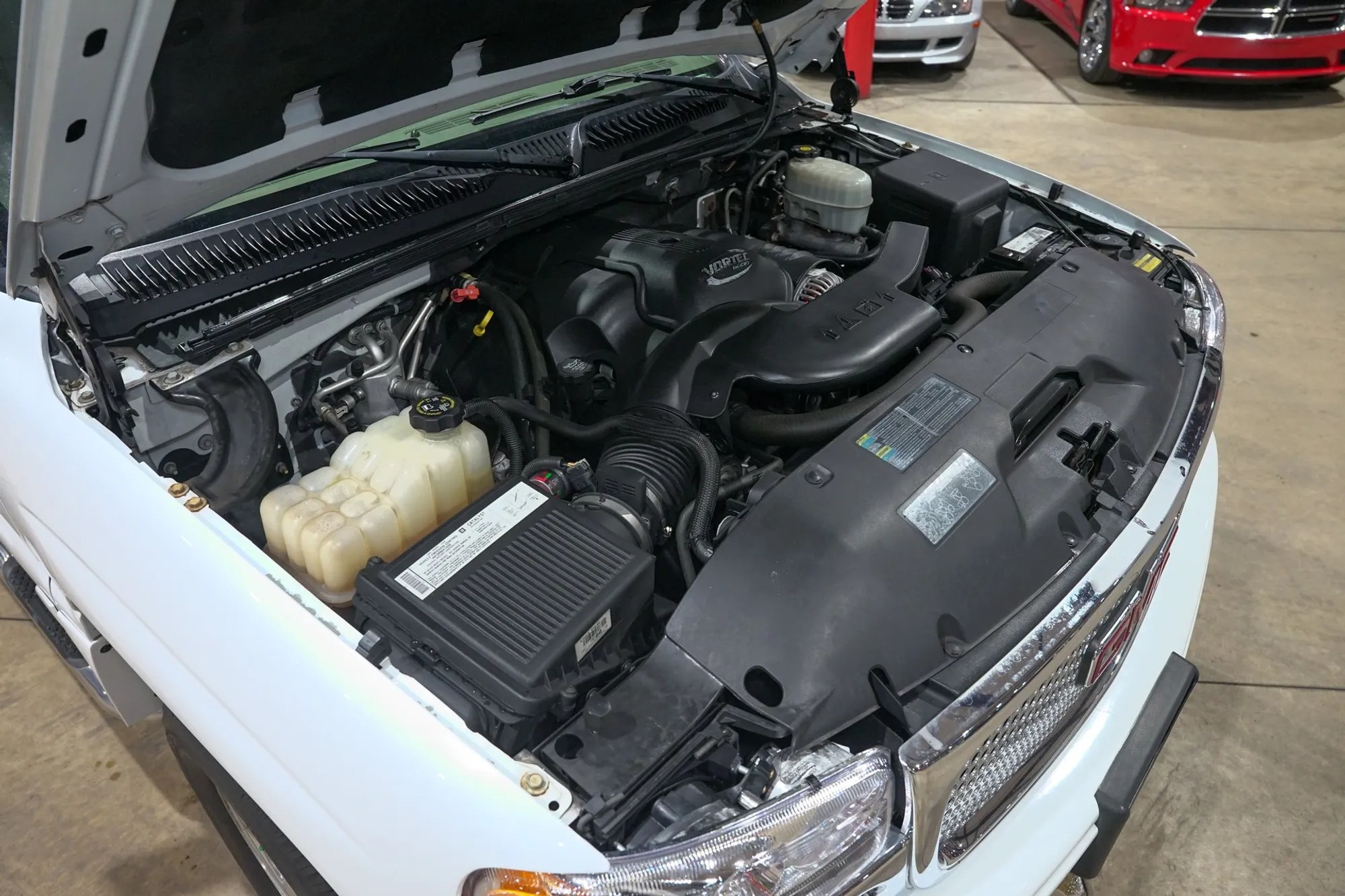 2005 GMC Yukon Denali XL