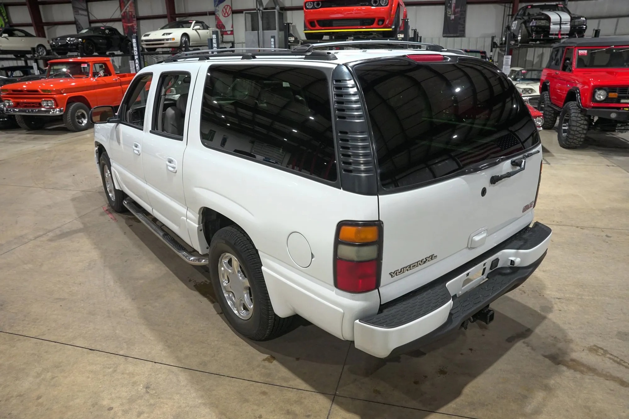 2005 GMC Yukon Denali XL