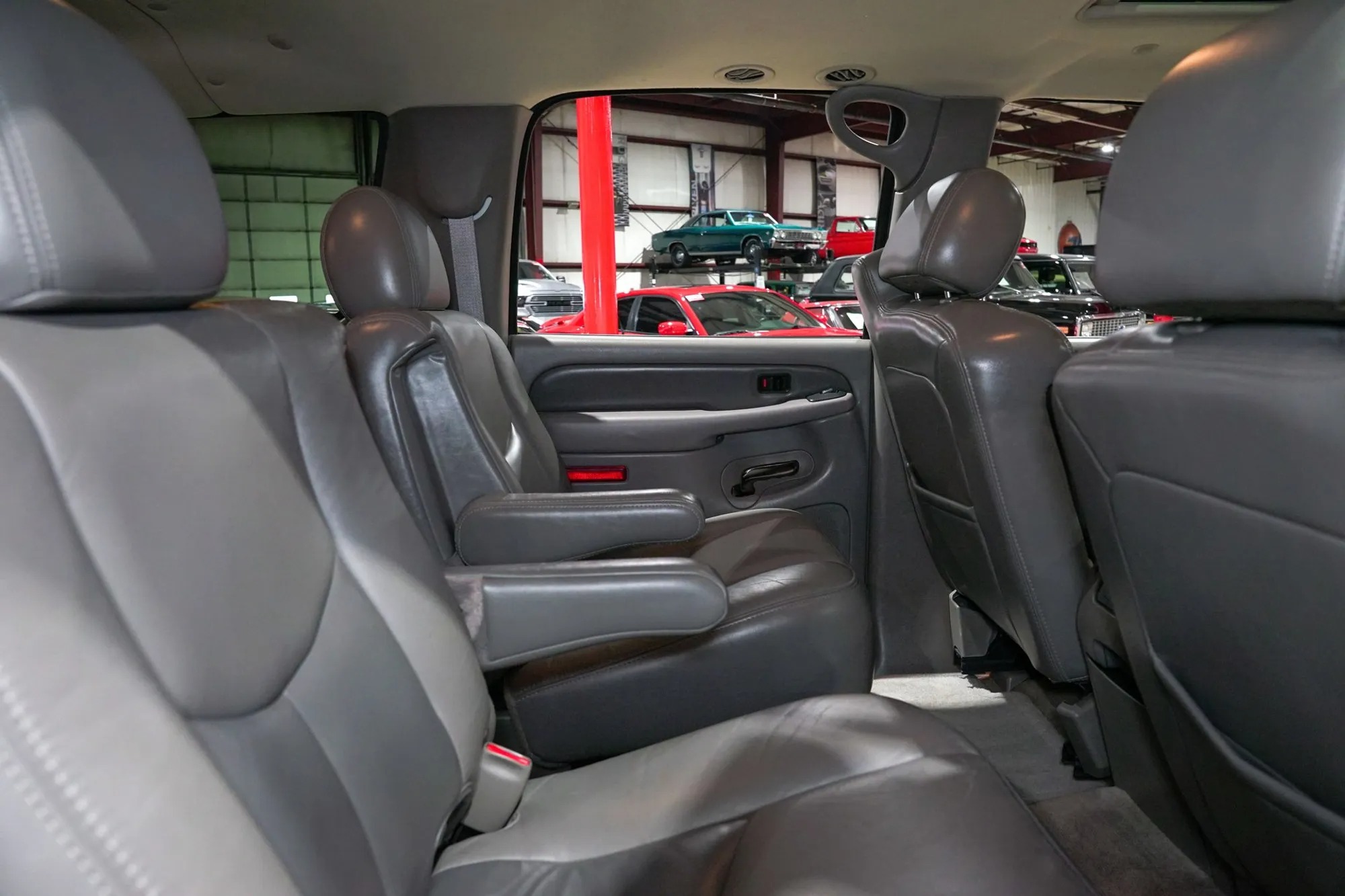 2005 GMC Yukon Denali XL