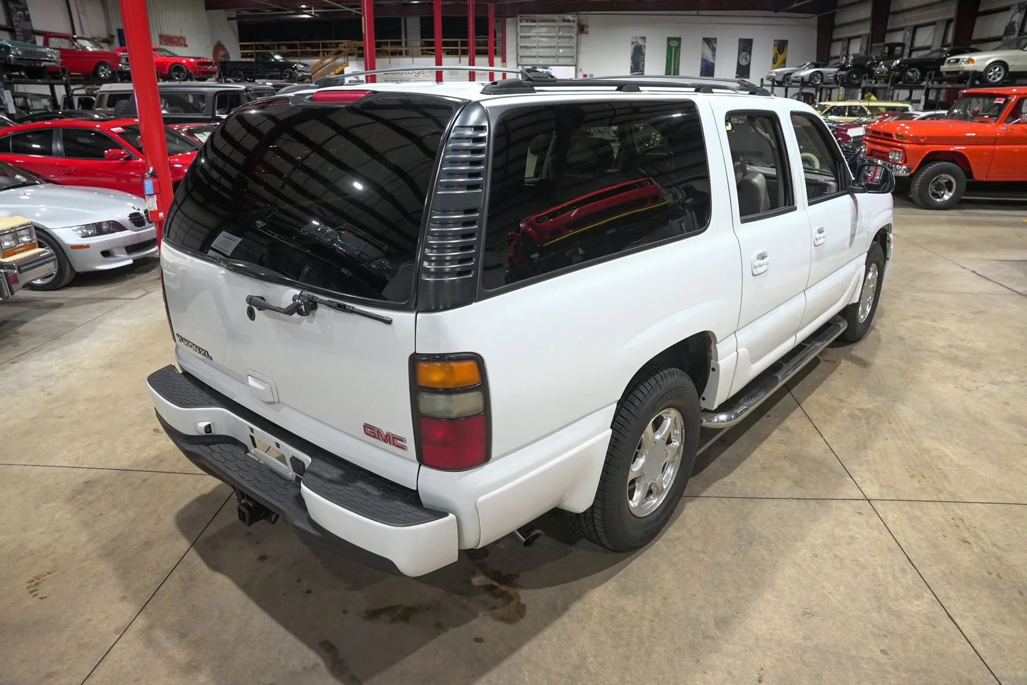 2005 GMC Yukon Denali XL