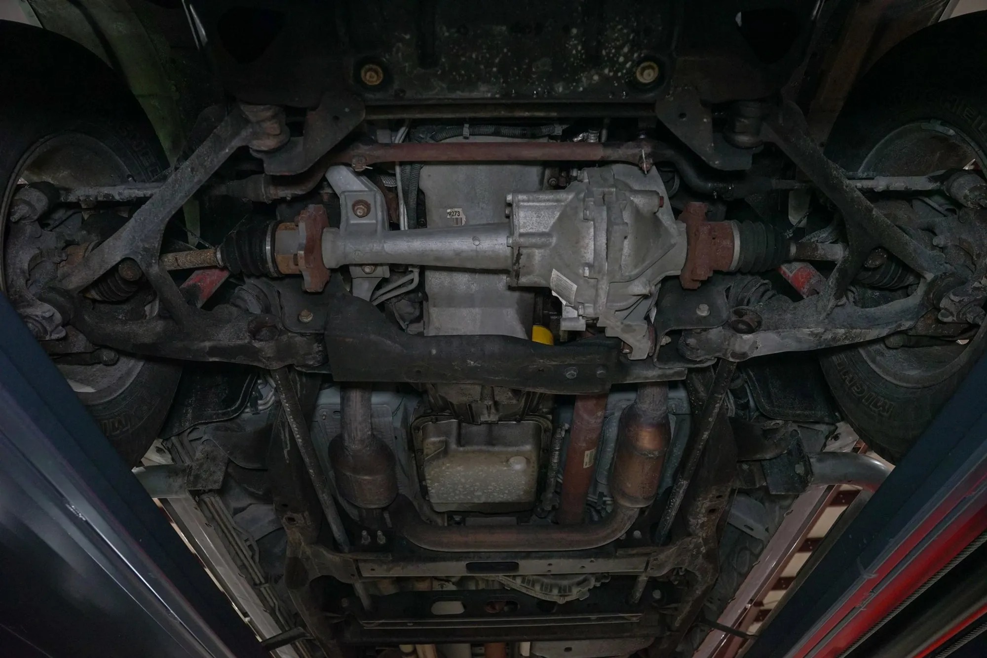 2005 GMC Yukon Denali XL