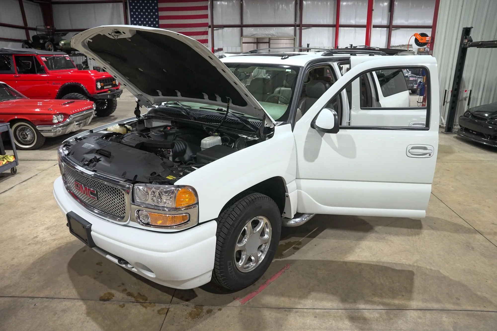2005 GMC Yukon Denali XL