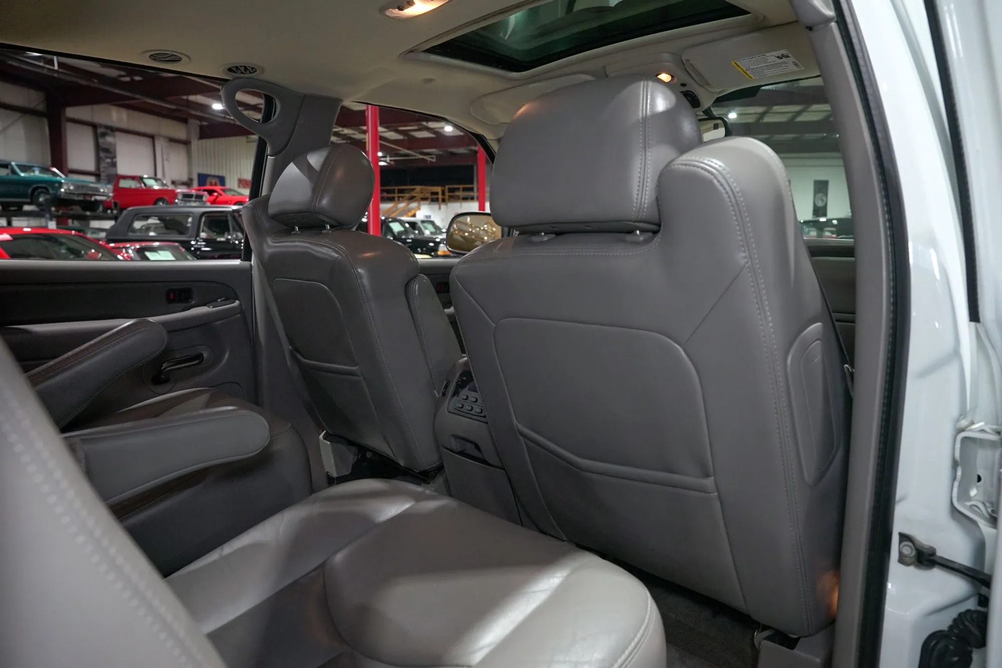 2005 GMC Yukon Denali XL