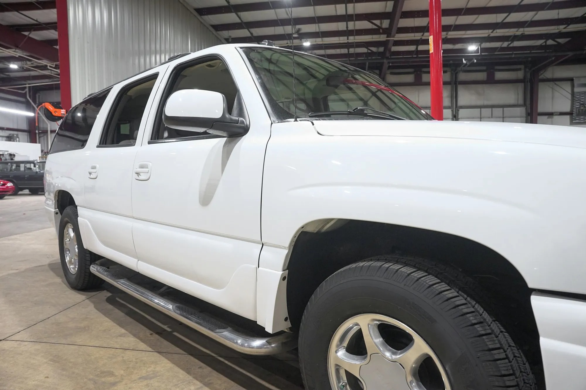 2005 GMC Yukon Denali XL