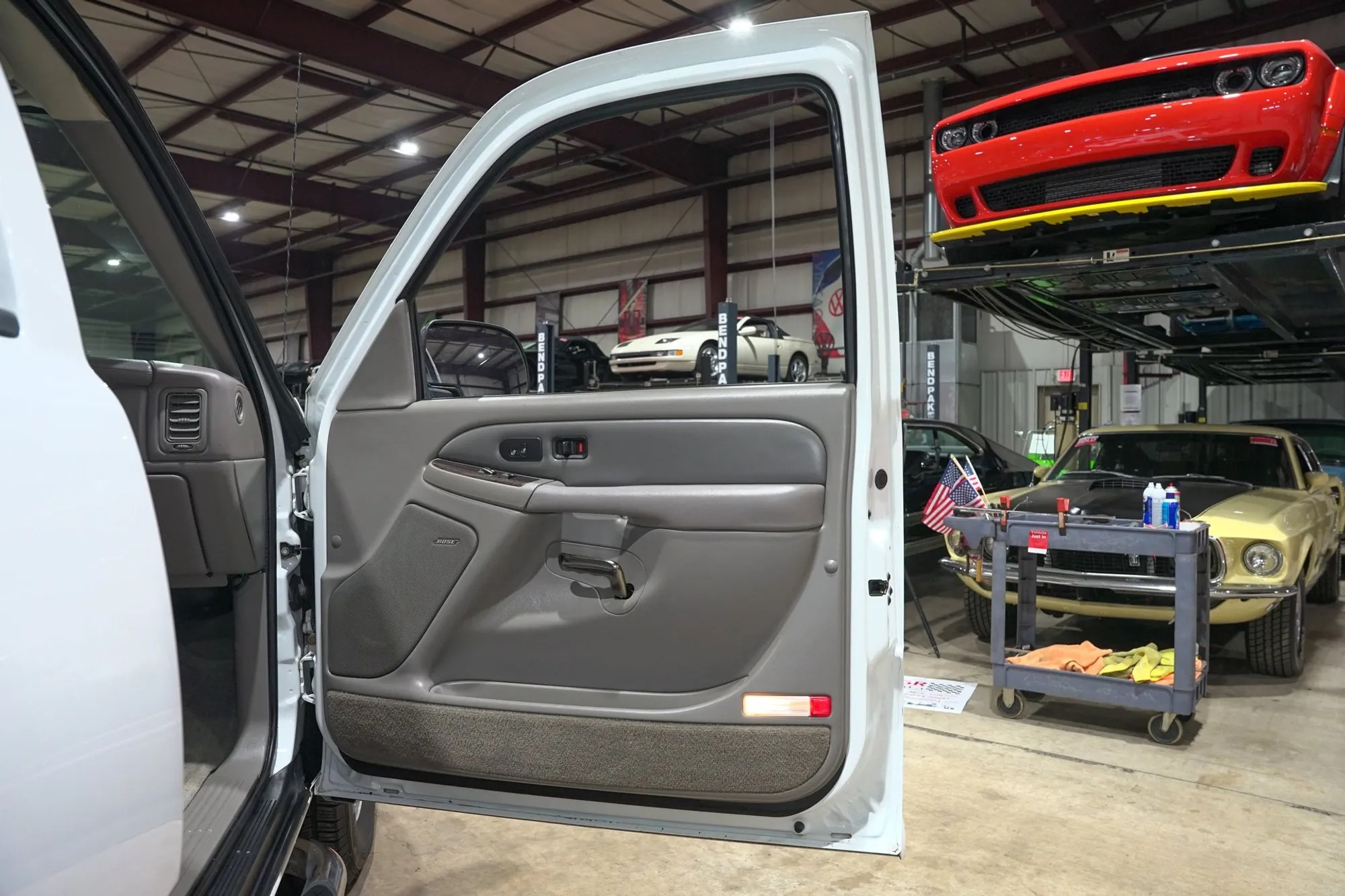 2005 GMC Yukon Denali XL