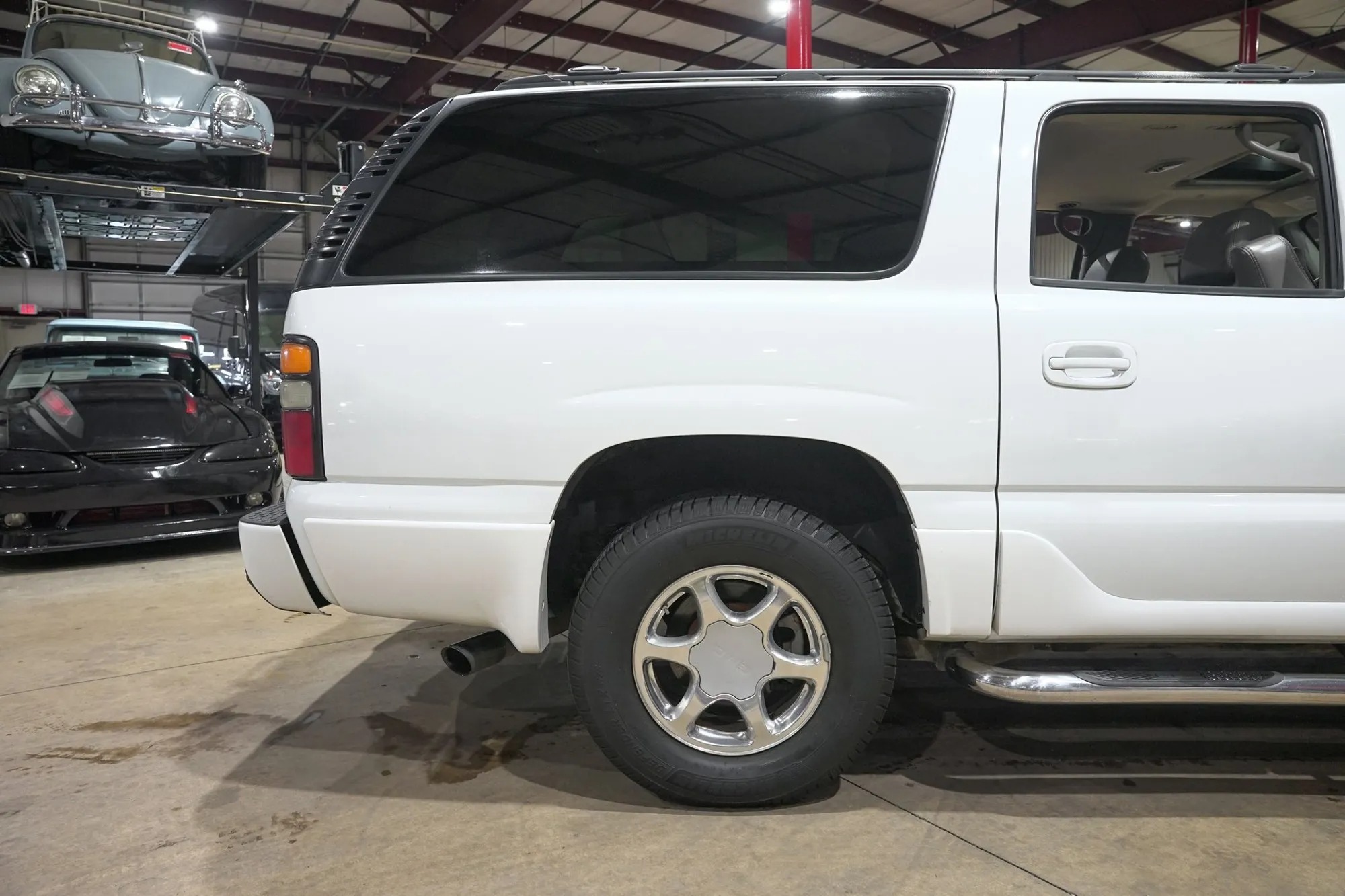 2005 GMC Yukon Denali XL