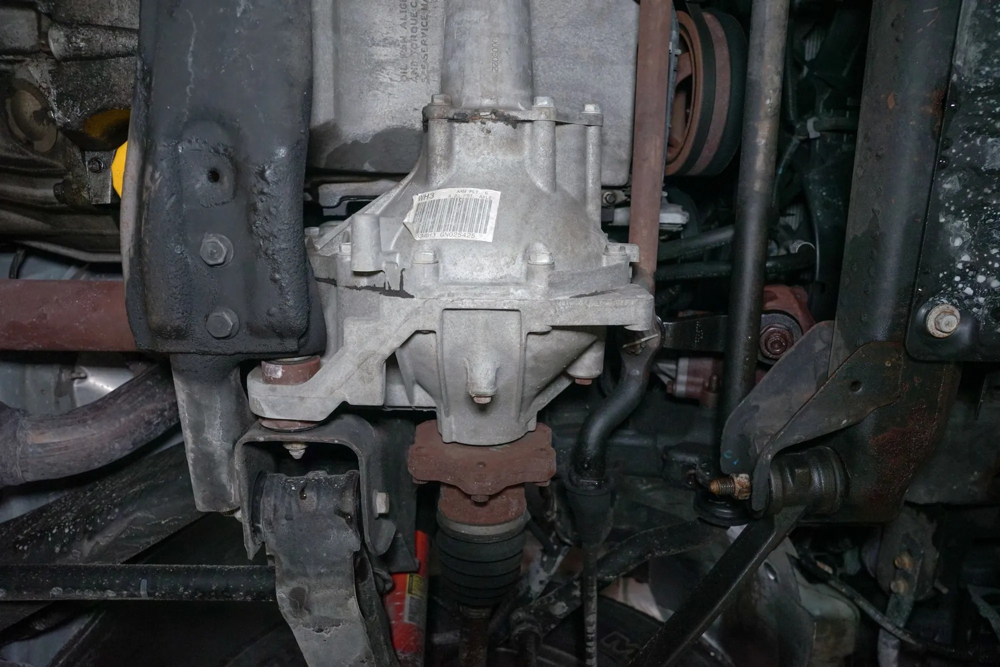 2005 GMC Yukon Denali XL