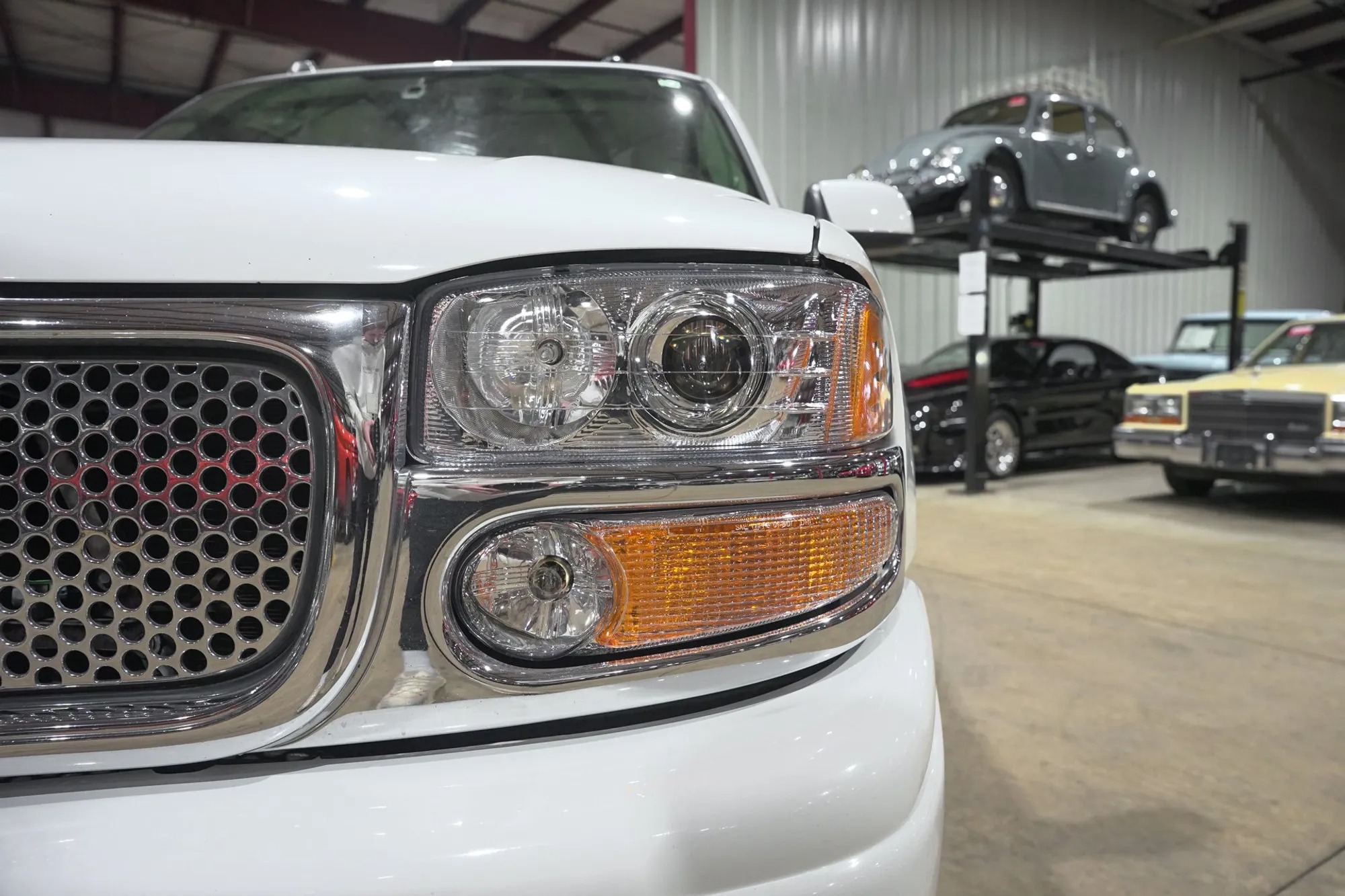 2005 GMC Yukon Denali XL