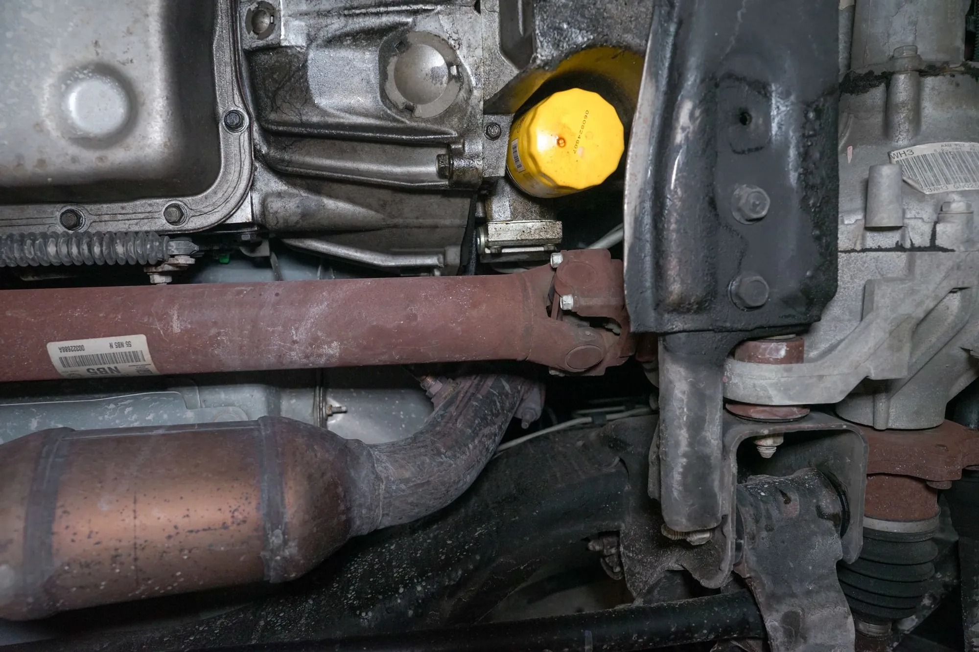 2005 GMC Yukon Denali XL