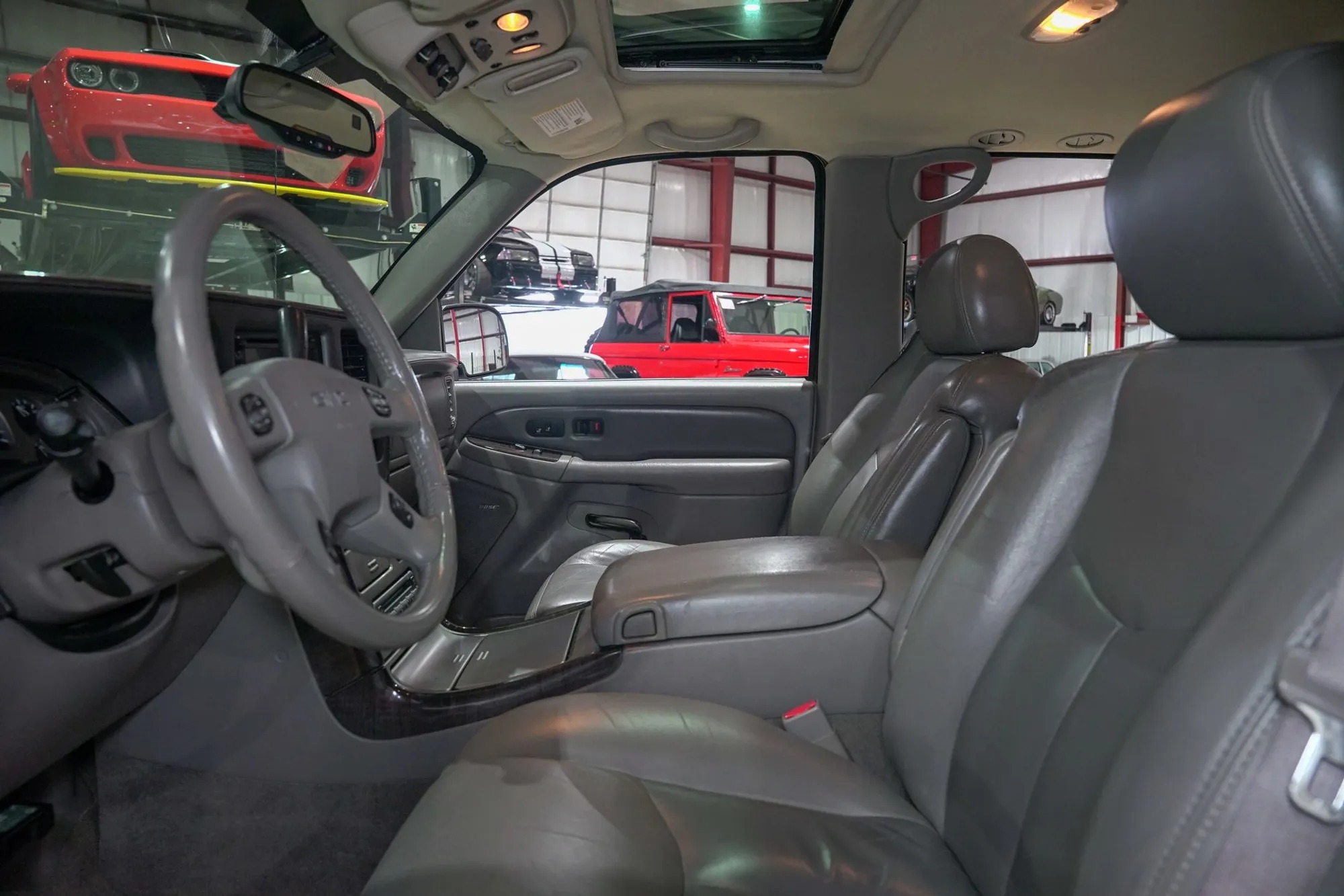 2005 GMC Yukon Denali XL